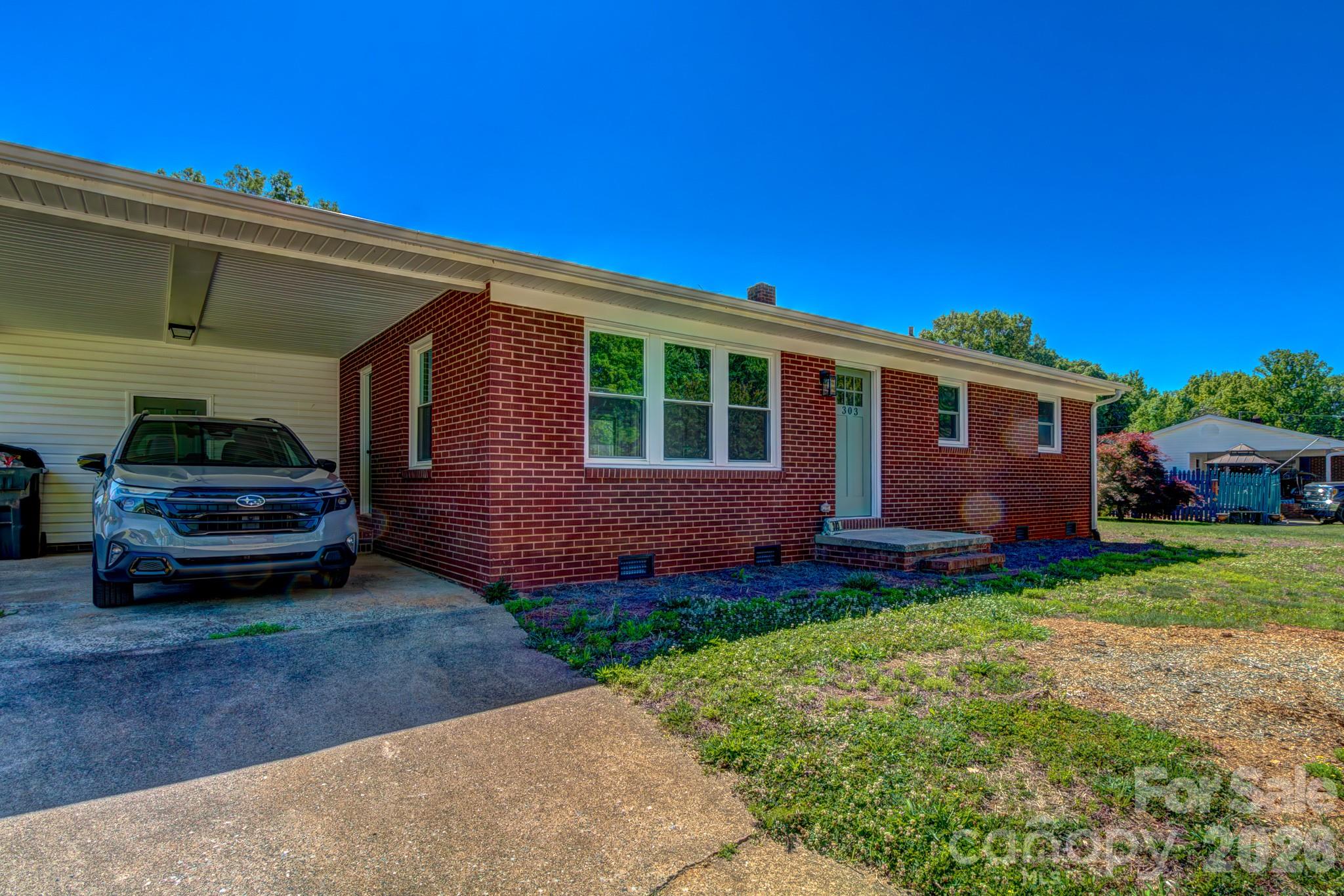303 Mark Street — Cherryville