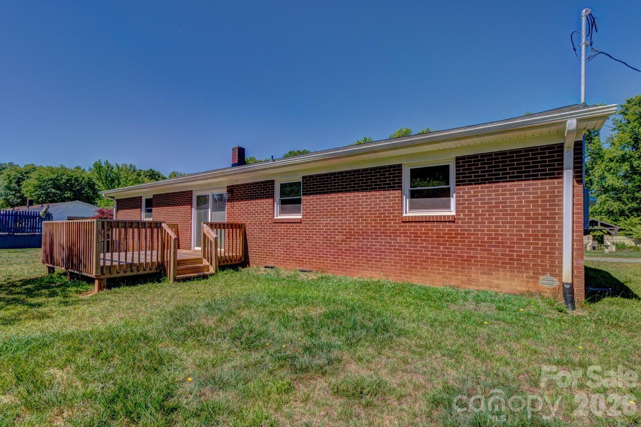 303 Mark Street — Cherryville