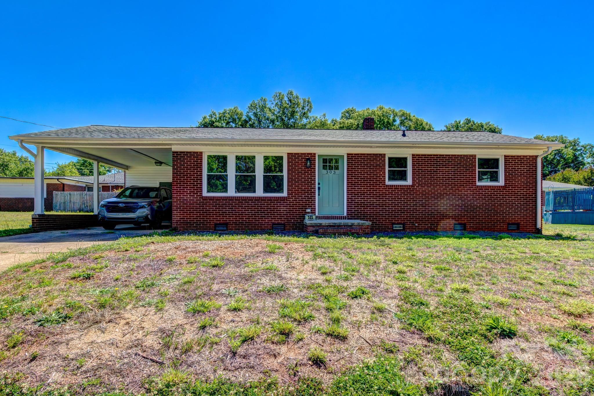 303 Mark Street — Cherryville