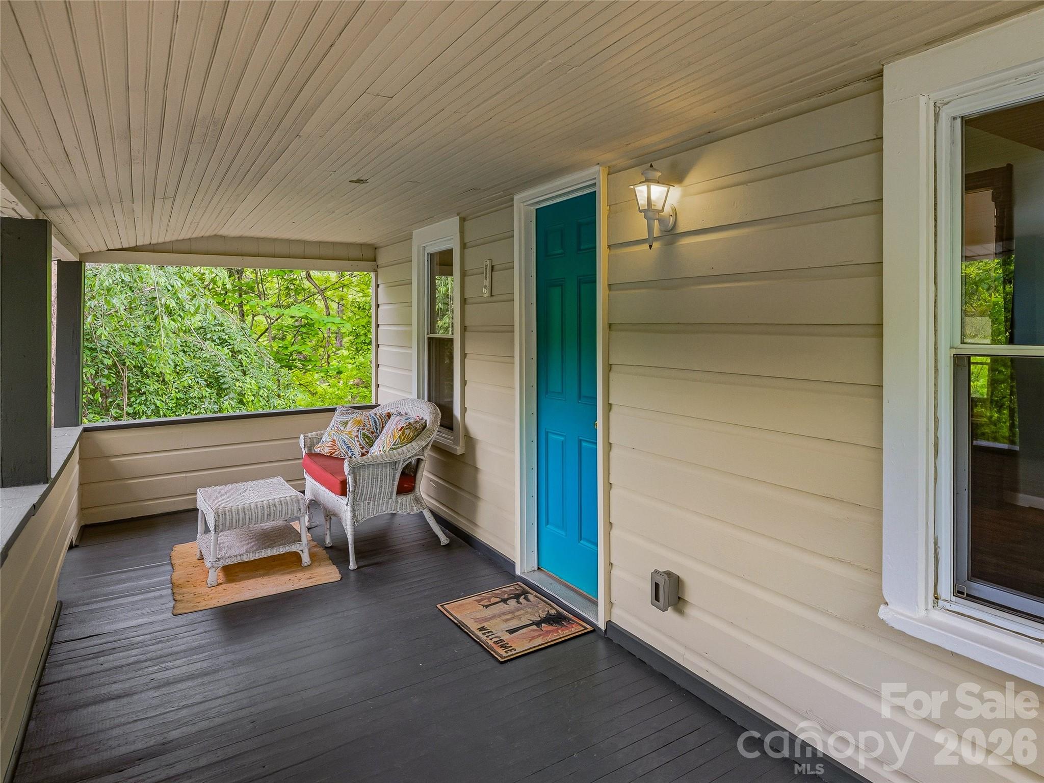 506 Johnston School Road — Asheville