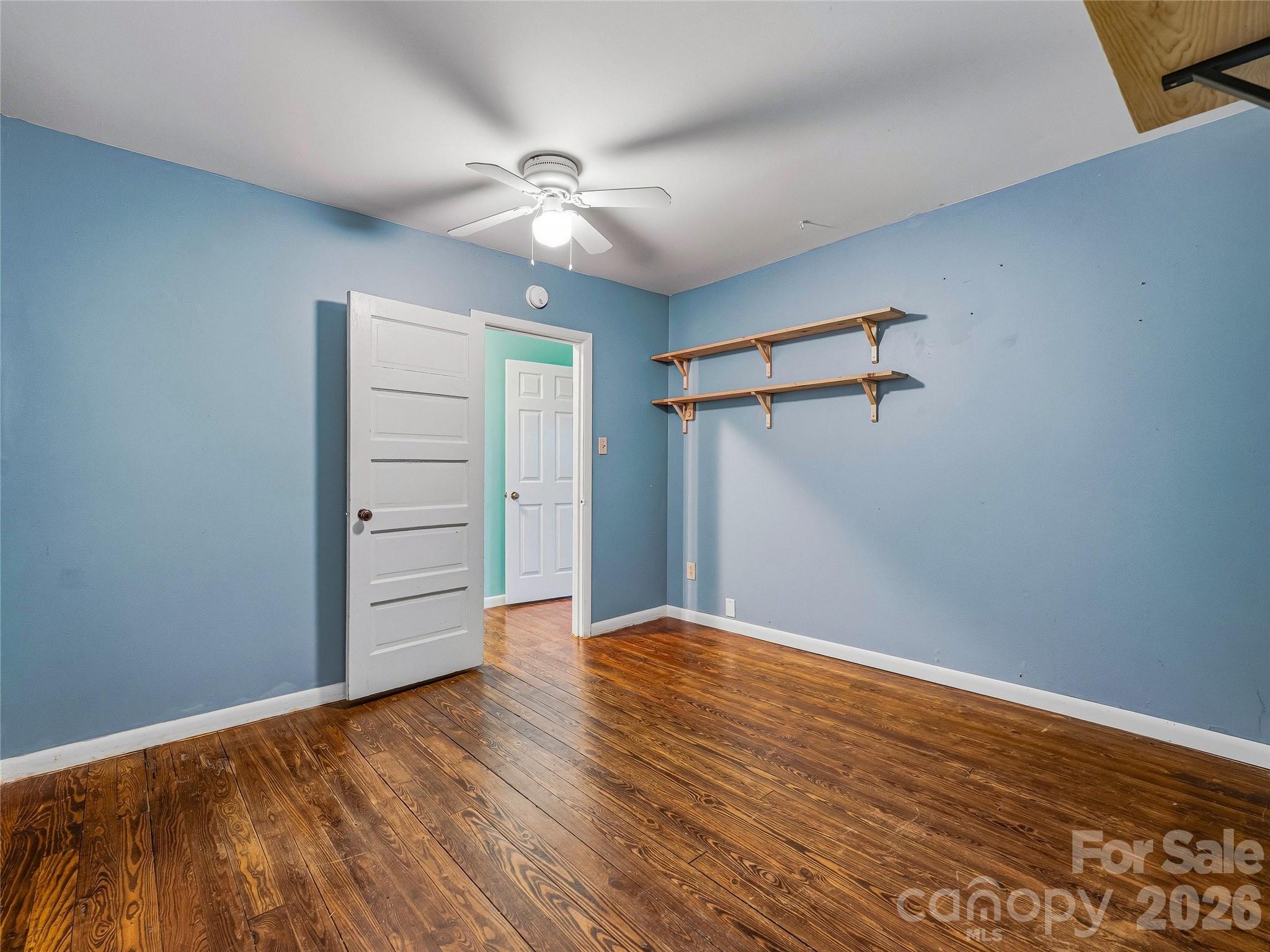 506 Johnston School Road — Asheville