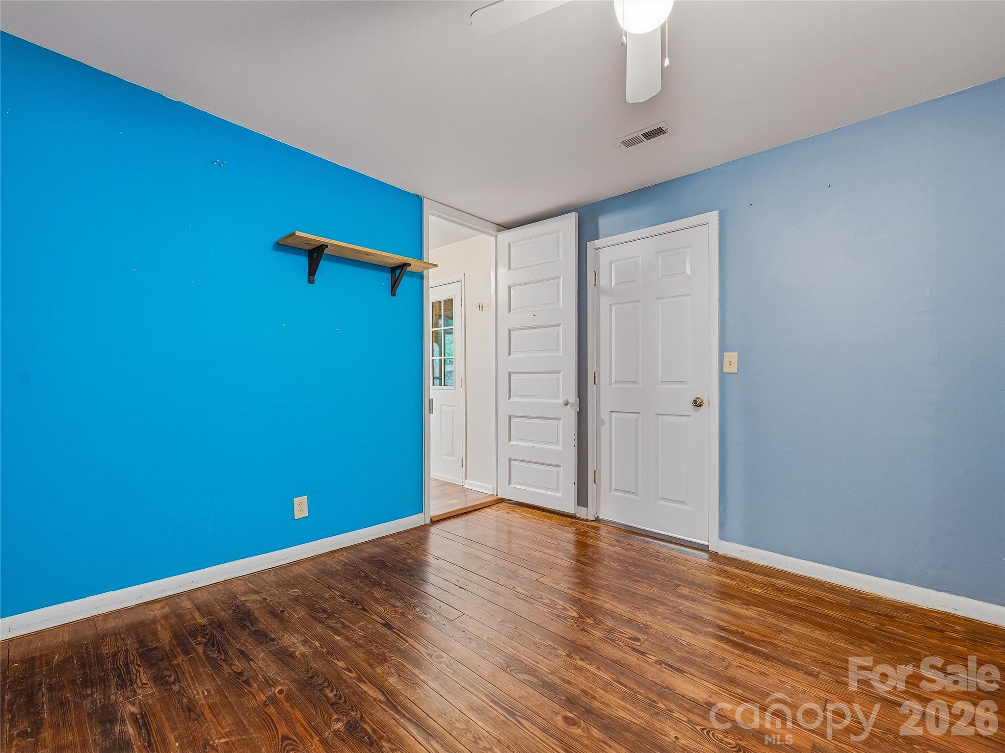 506 Johnston School Road — Asheville
