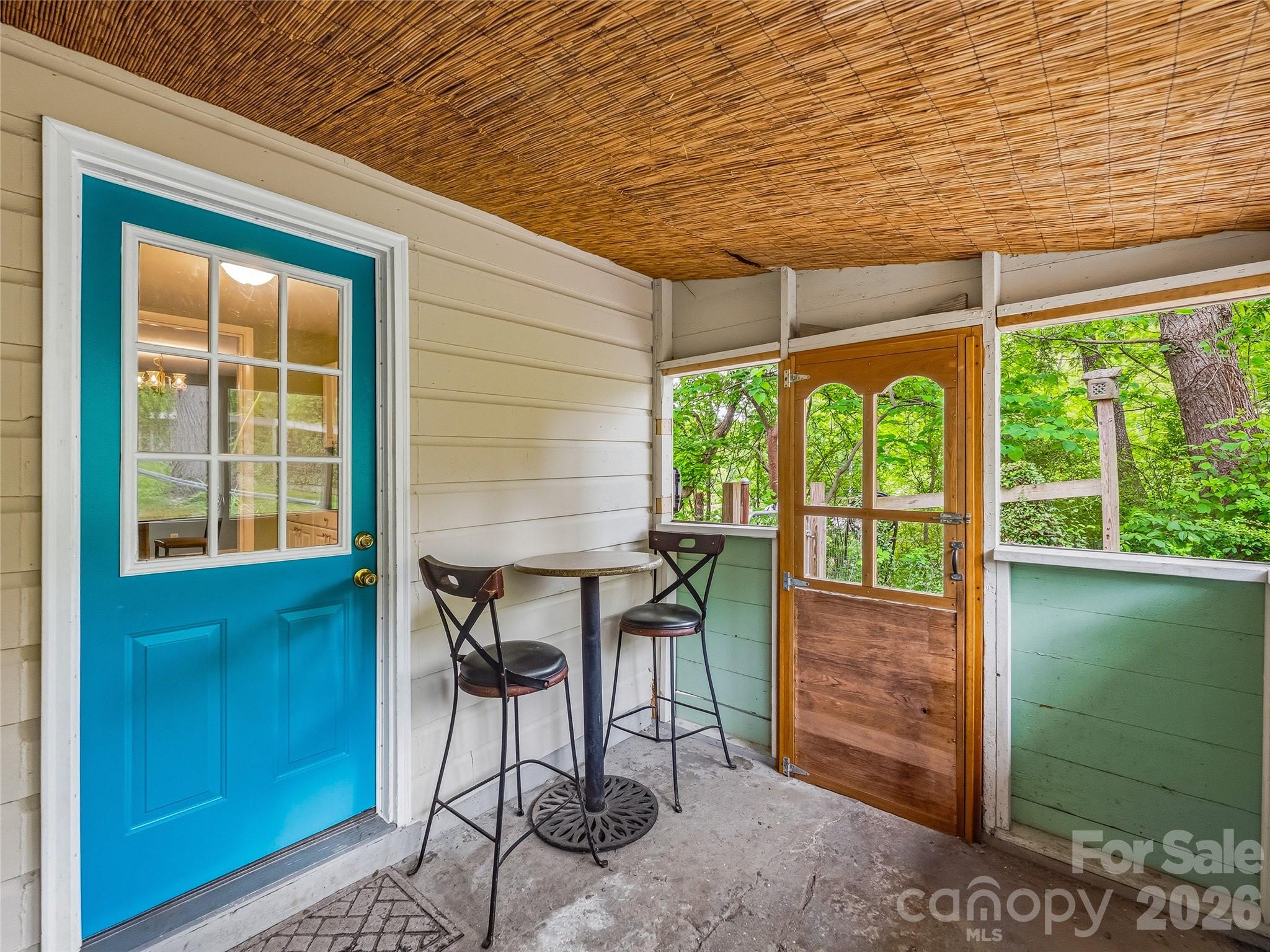 506 Johnston School Road — Asheville