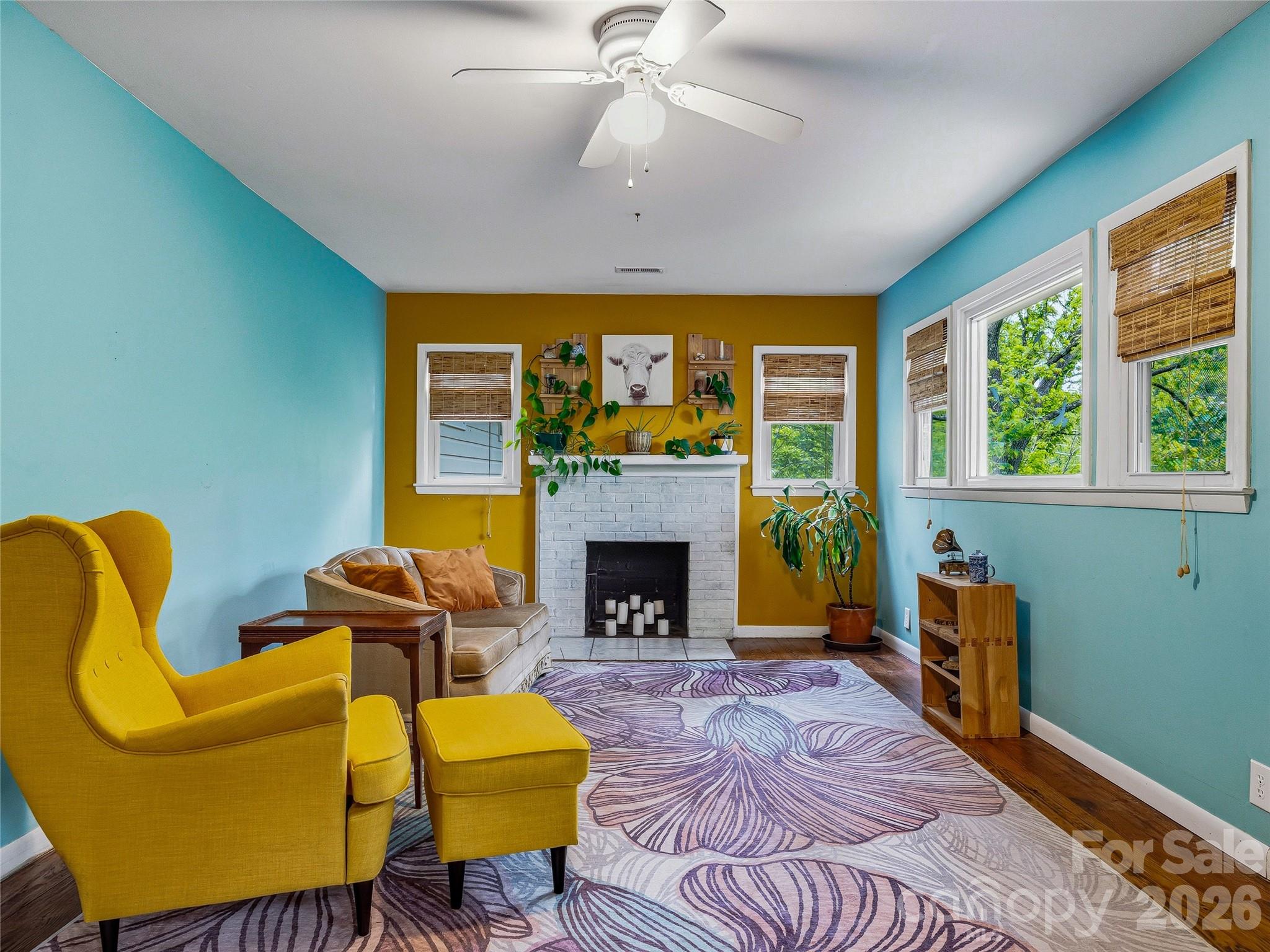 506 Johnston School Road — Asheville