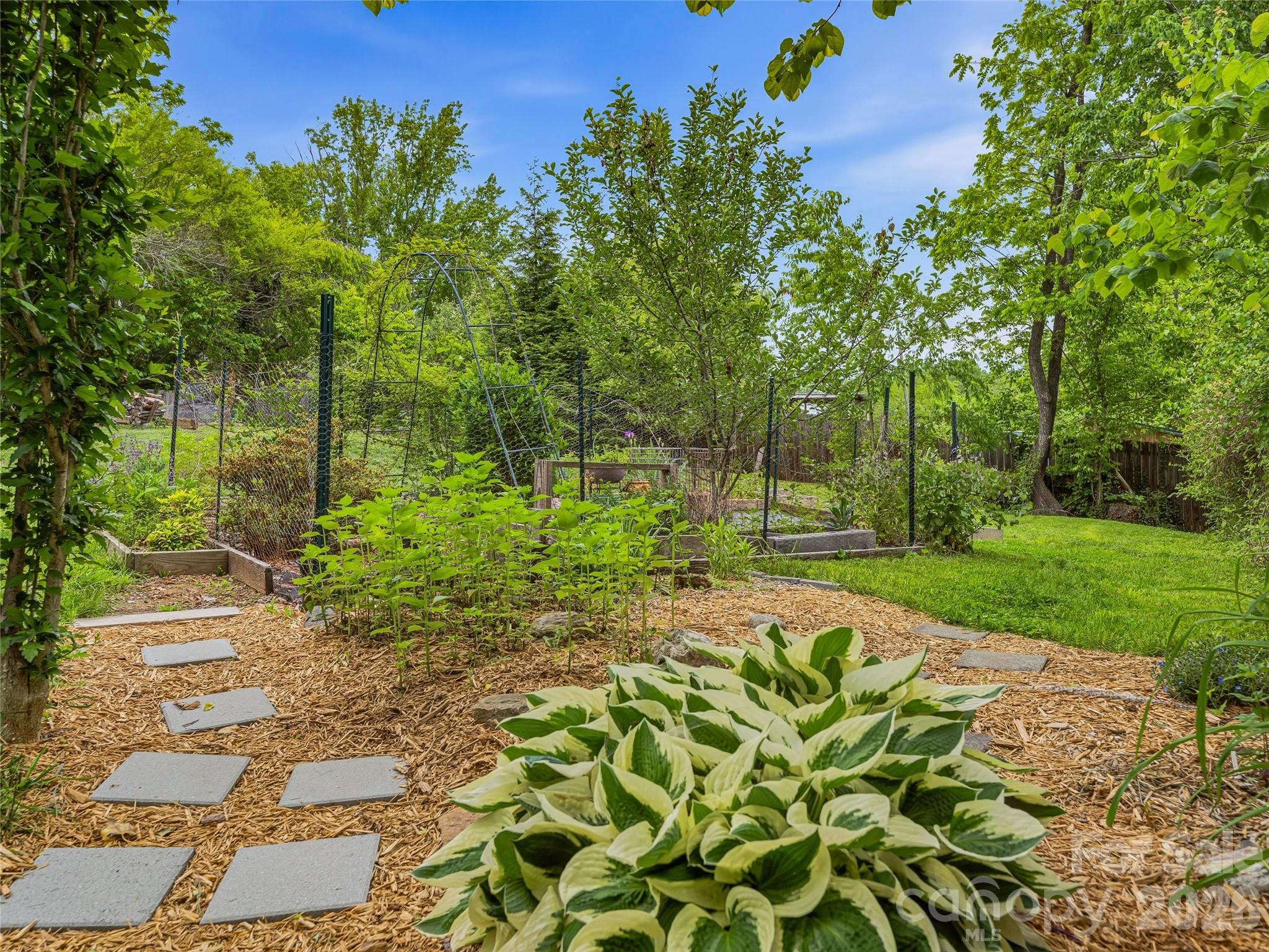 506 Johnston School Road — Asheville