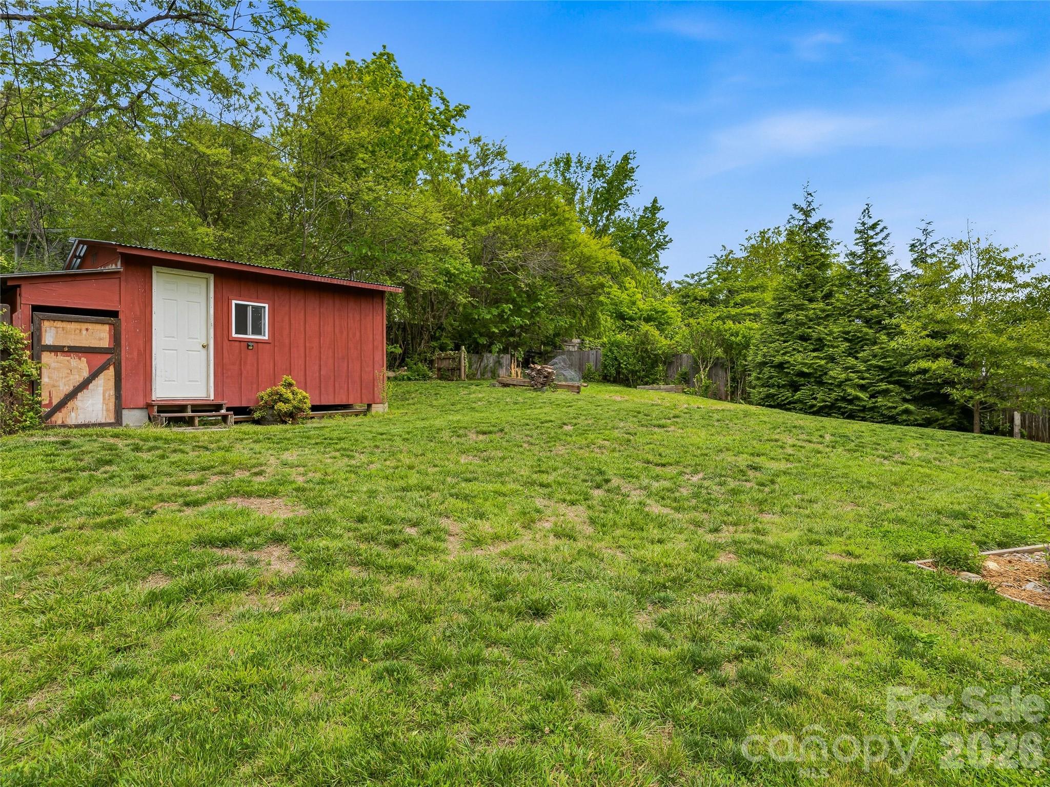 506 Johnston School Road — Asheville