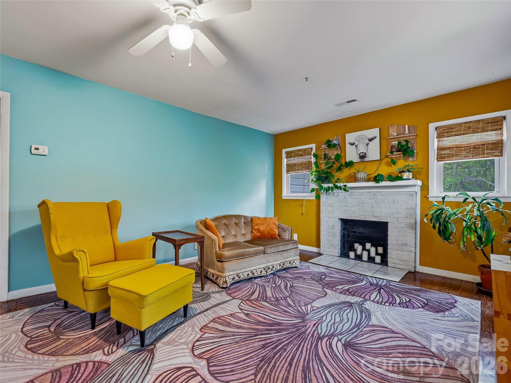 506 Johnston School Road — Asheville