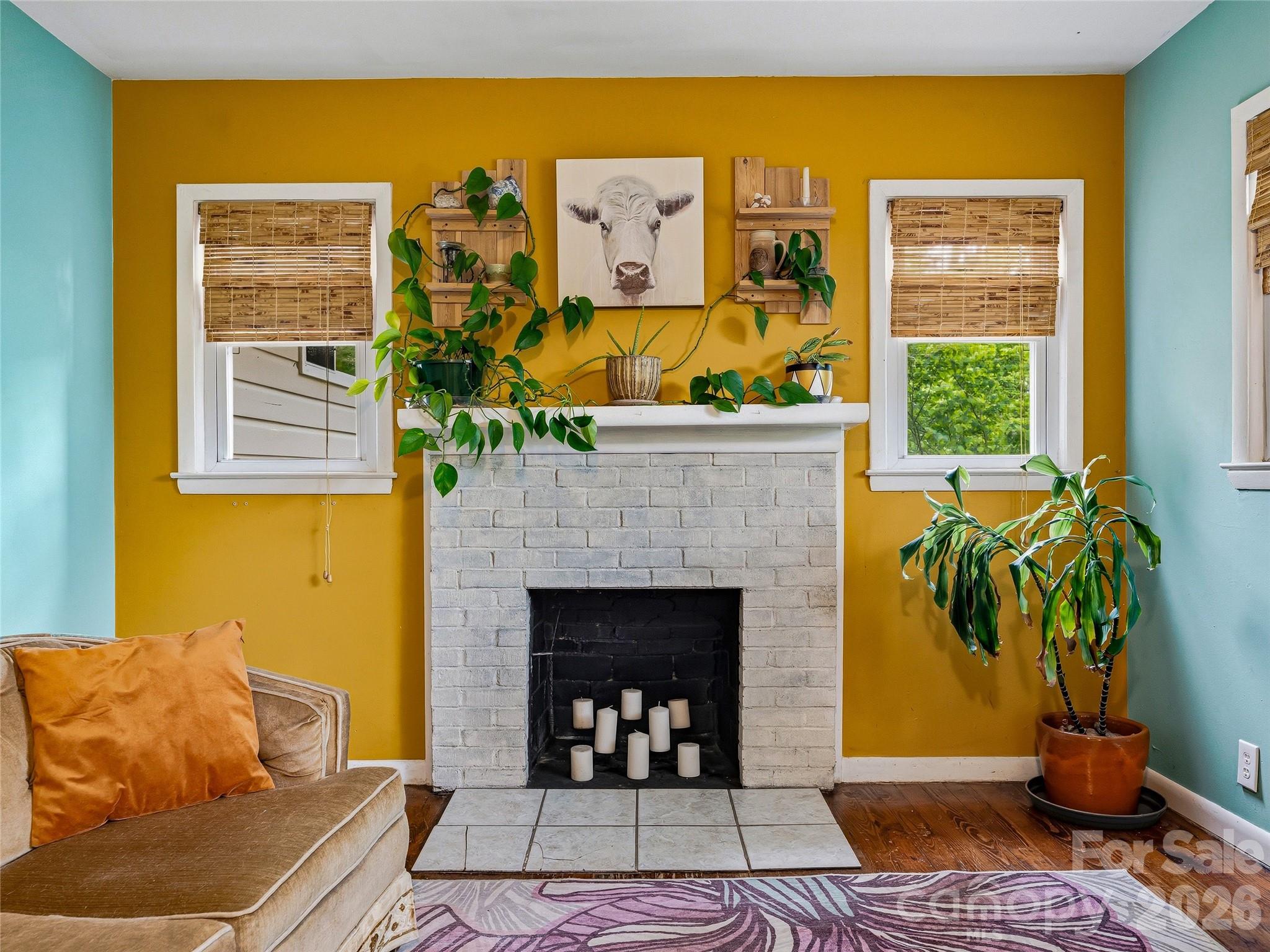 506 Johnston School Road — Asheville