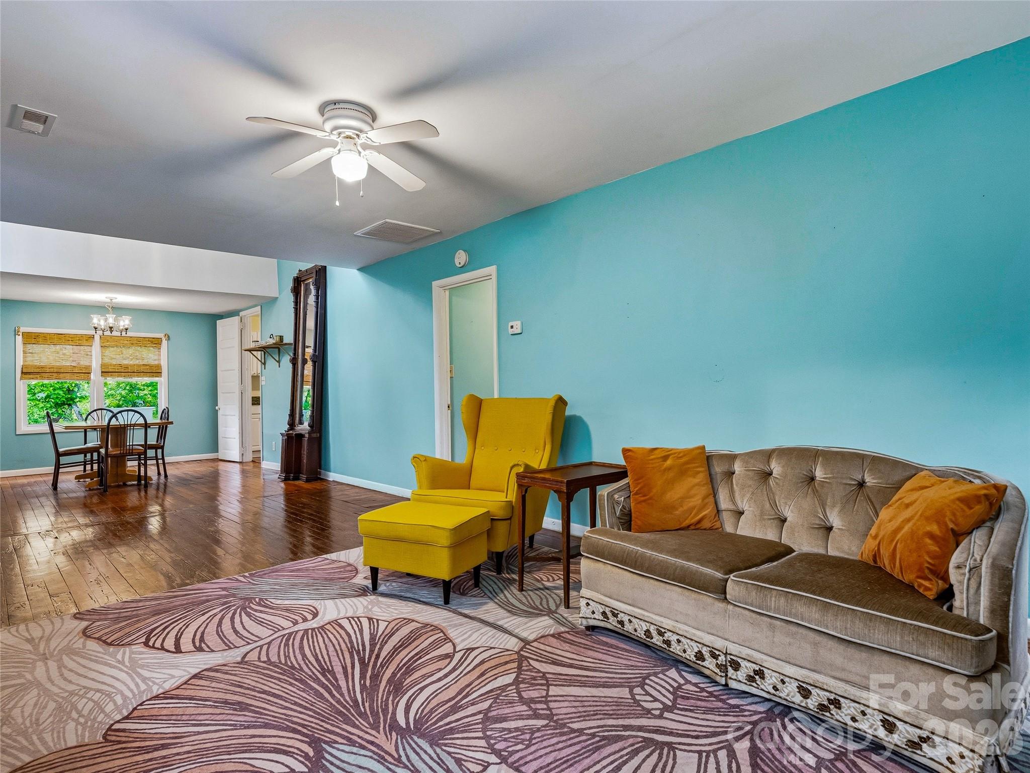 506 Johnston School Road — Asheville