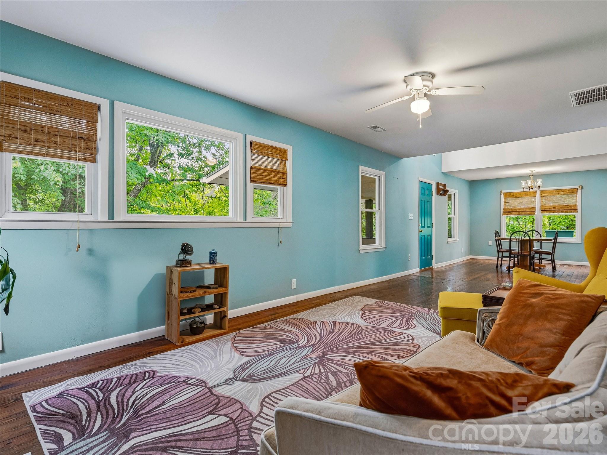 506 Johnston School Road — Asheville
