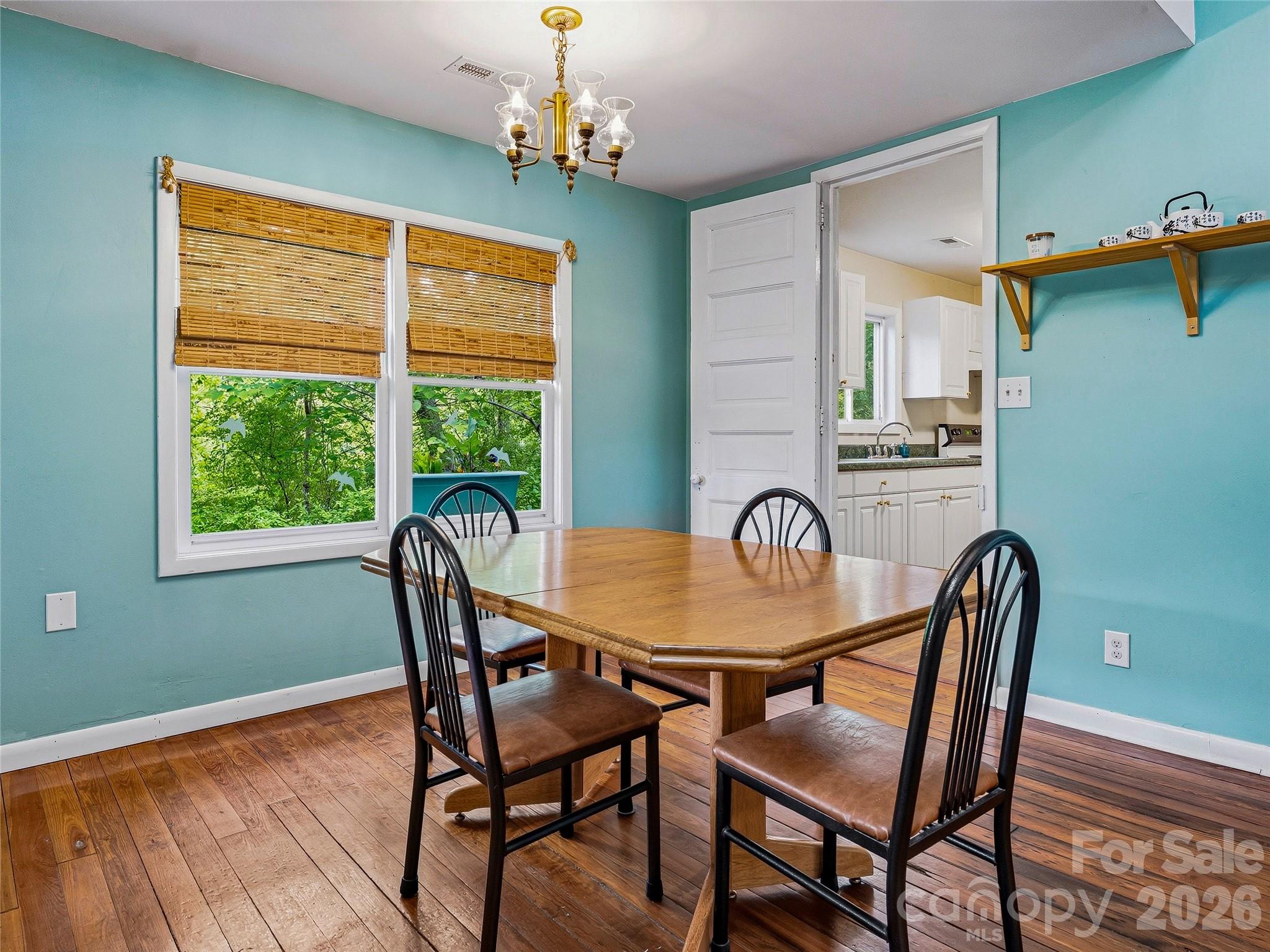 506 Johnston School Road — Asheville