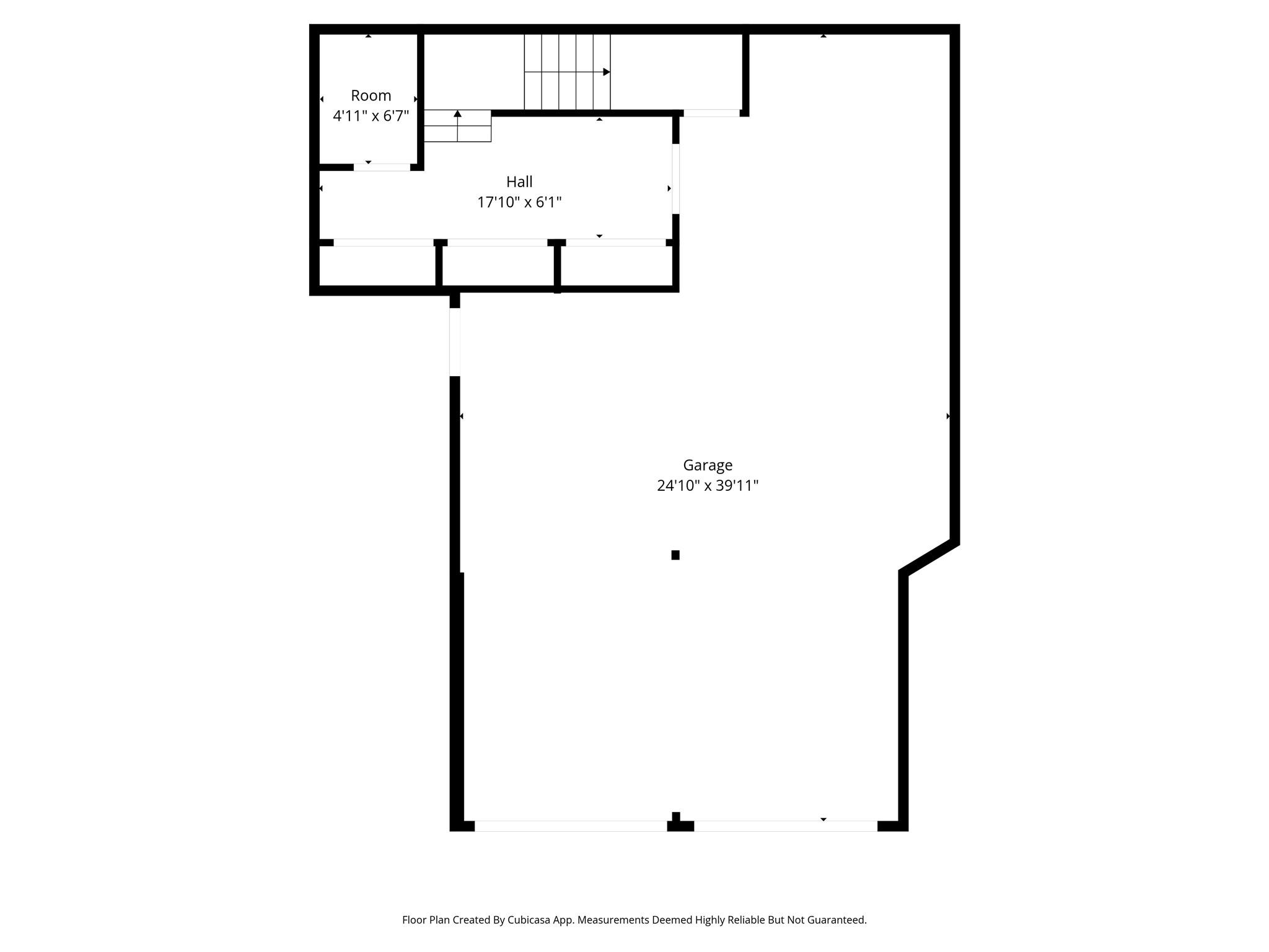 22 Lara Drive — Mills River