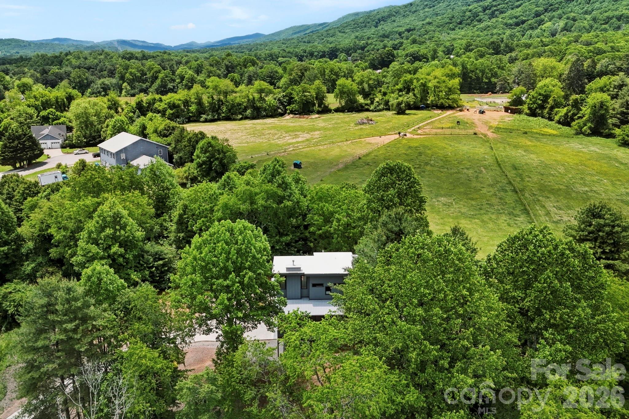 22 Lara Drive — Mills River