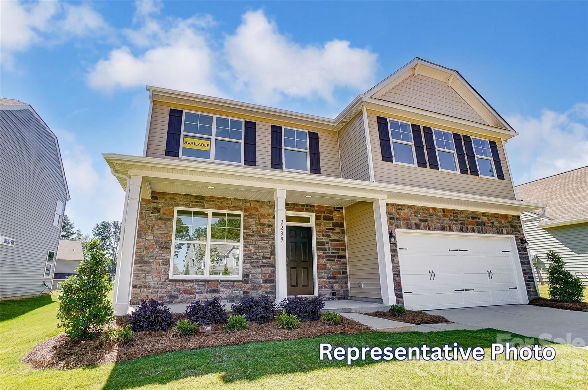 122 Swing Way — Troutman