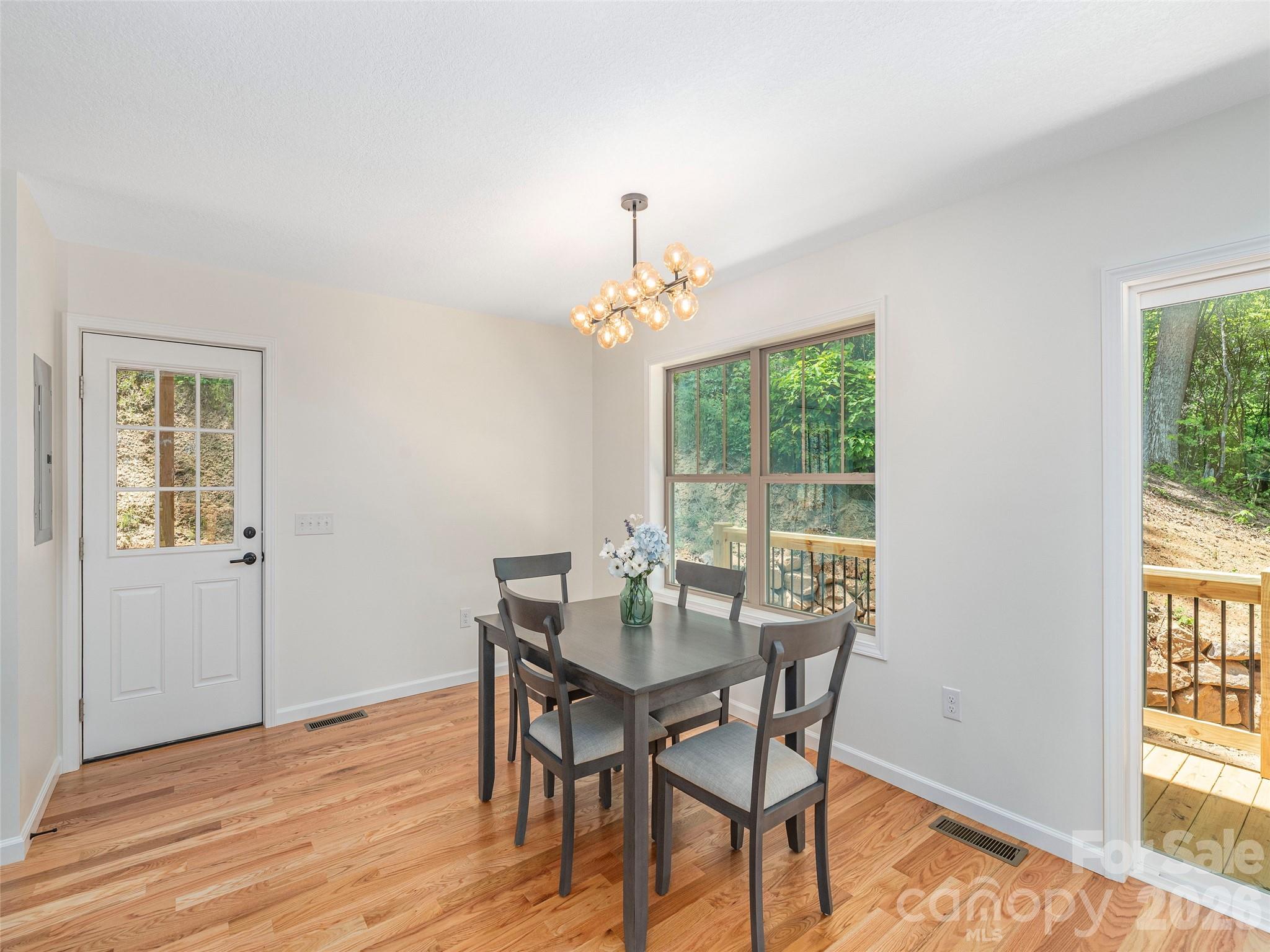 214 Aster Ridge Drive — Waynesville