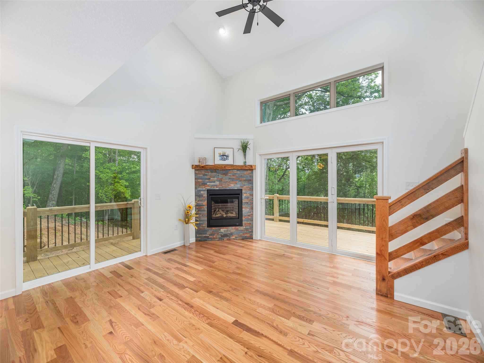 214 Aster Ridge Drive — Waynesville