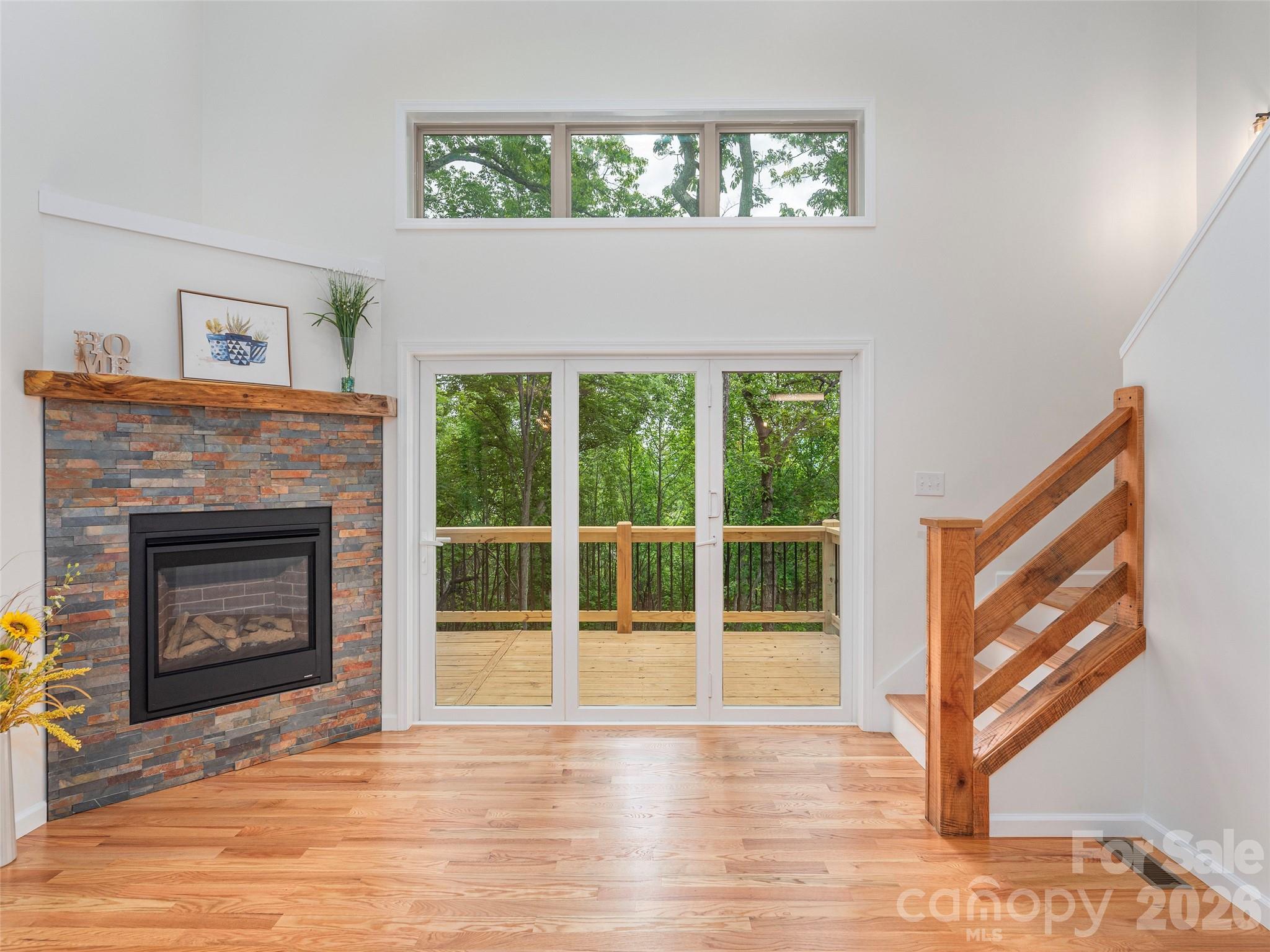 214 Aster Ridge Drive — Waynesville