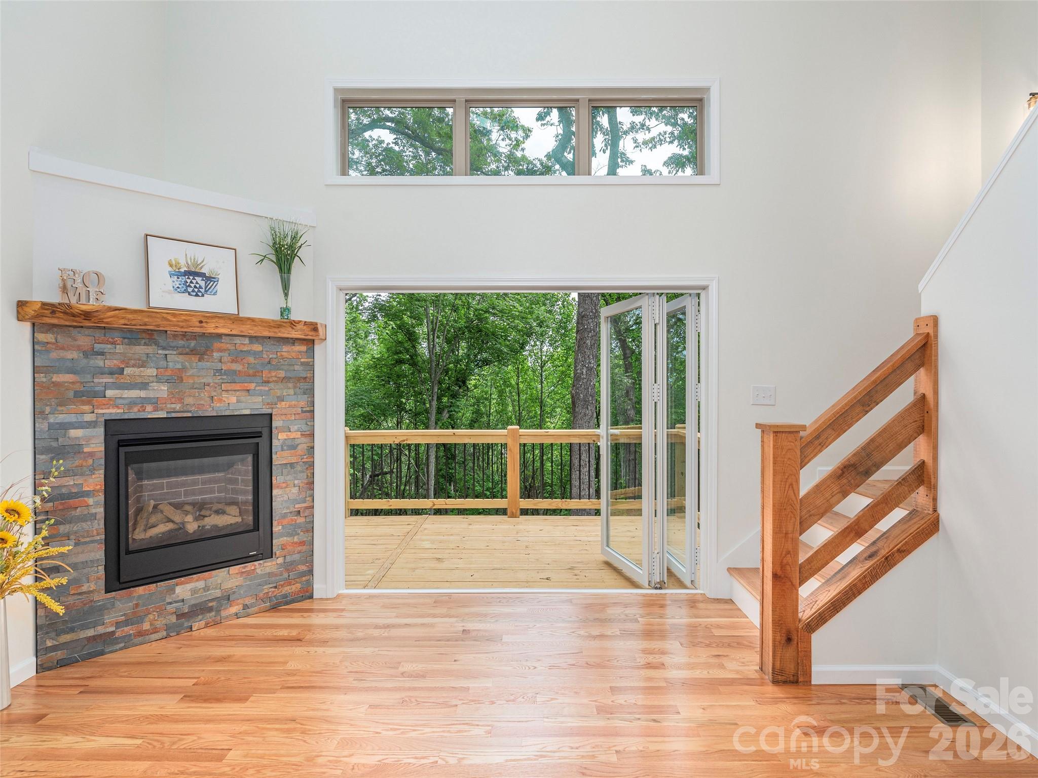 214 Aster Ridge Drive — Waynesville
