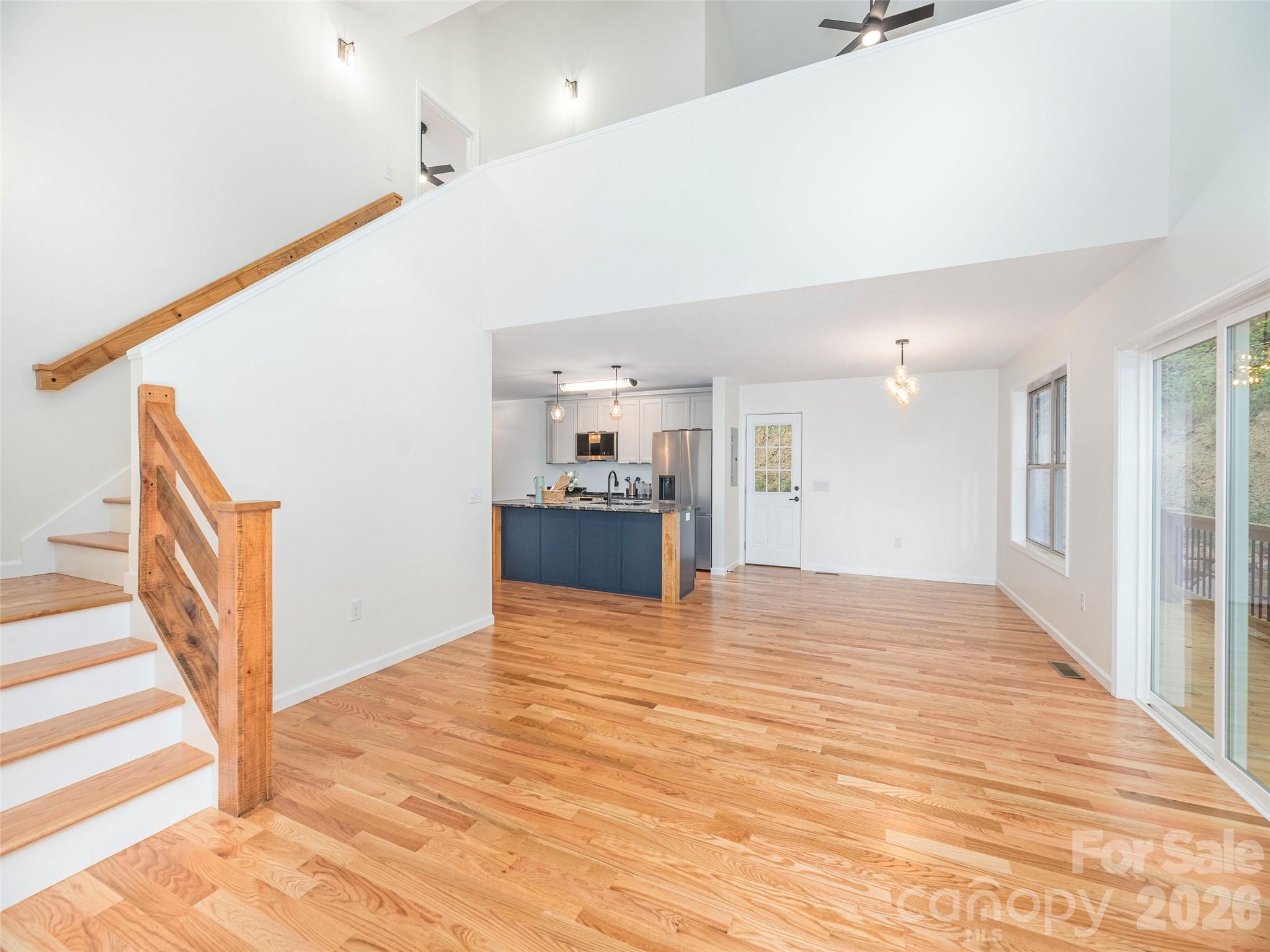 214 Aster Ridge Drive — Waynesville