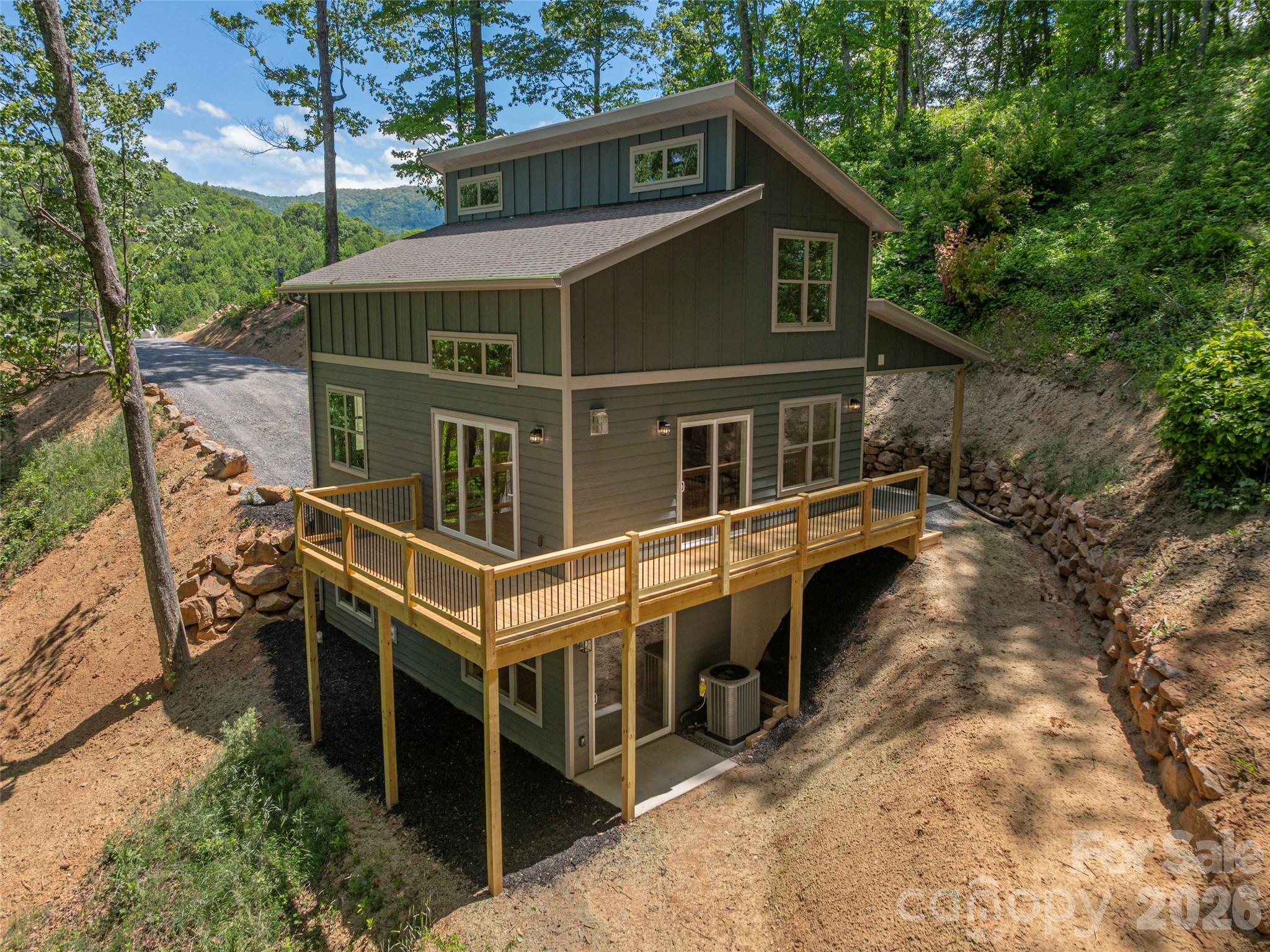 214 Aster Ridge Drive — Waynesville