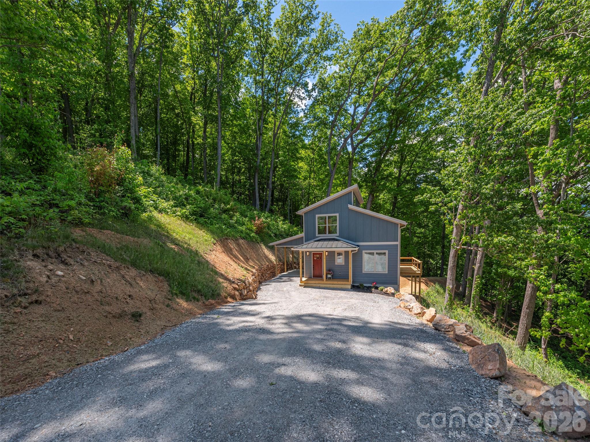214 Aster Ridge Drive — Waynesville