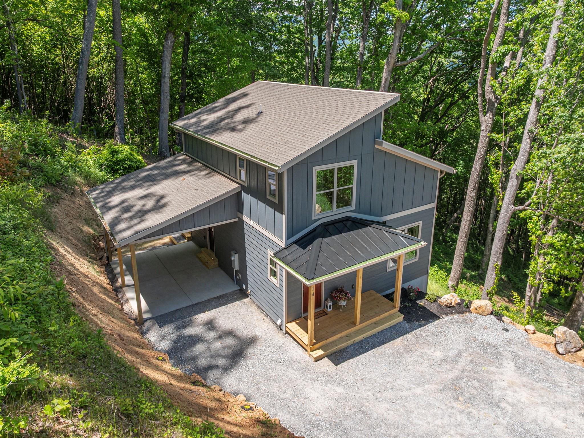214 Aster Ridge Drive — Waynesville