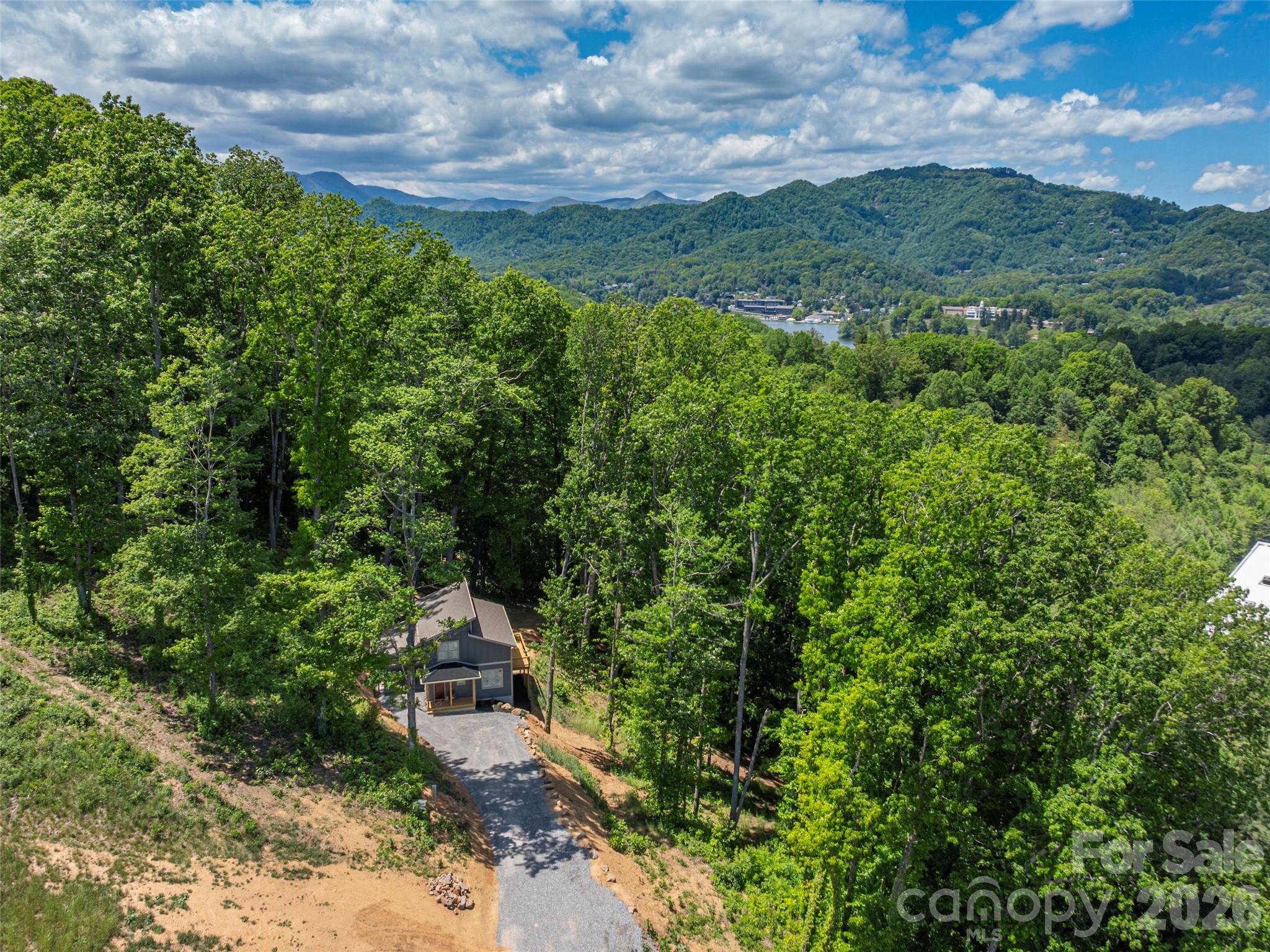 214 Aster Ridge Drive — Waynesville