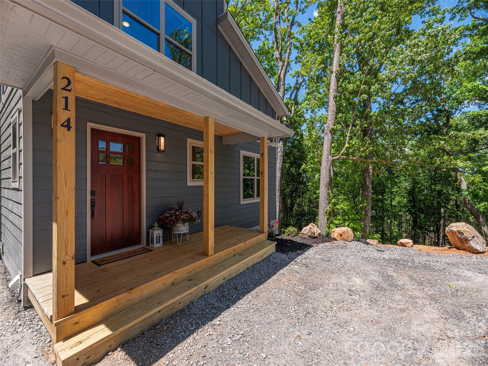 214 Aster Ridge Drive — Waynesville