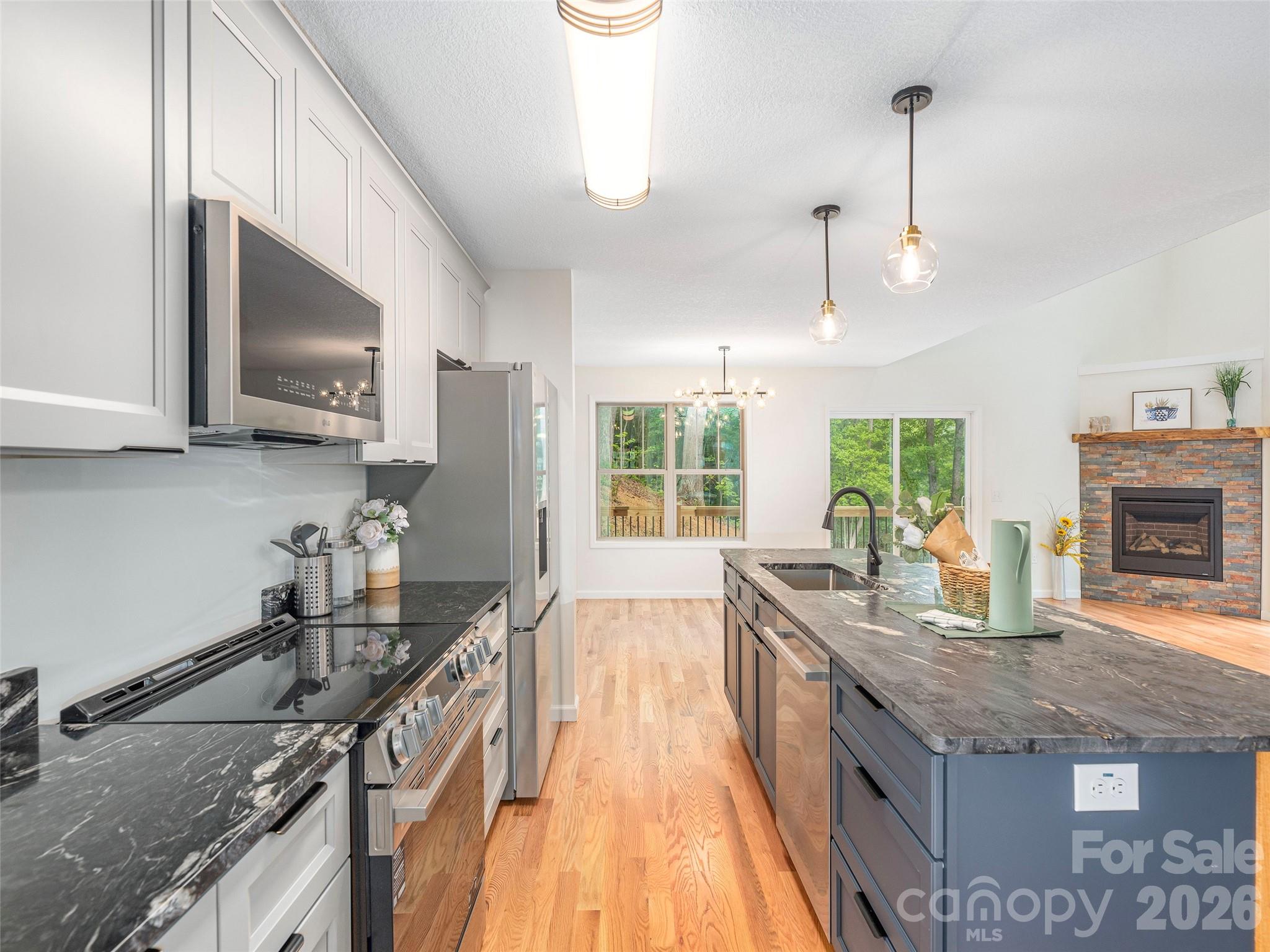 214 Aster Ridge Drive — Waynesville