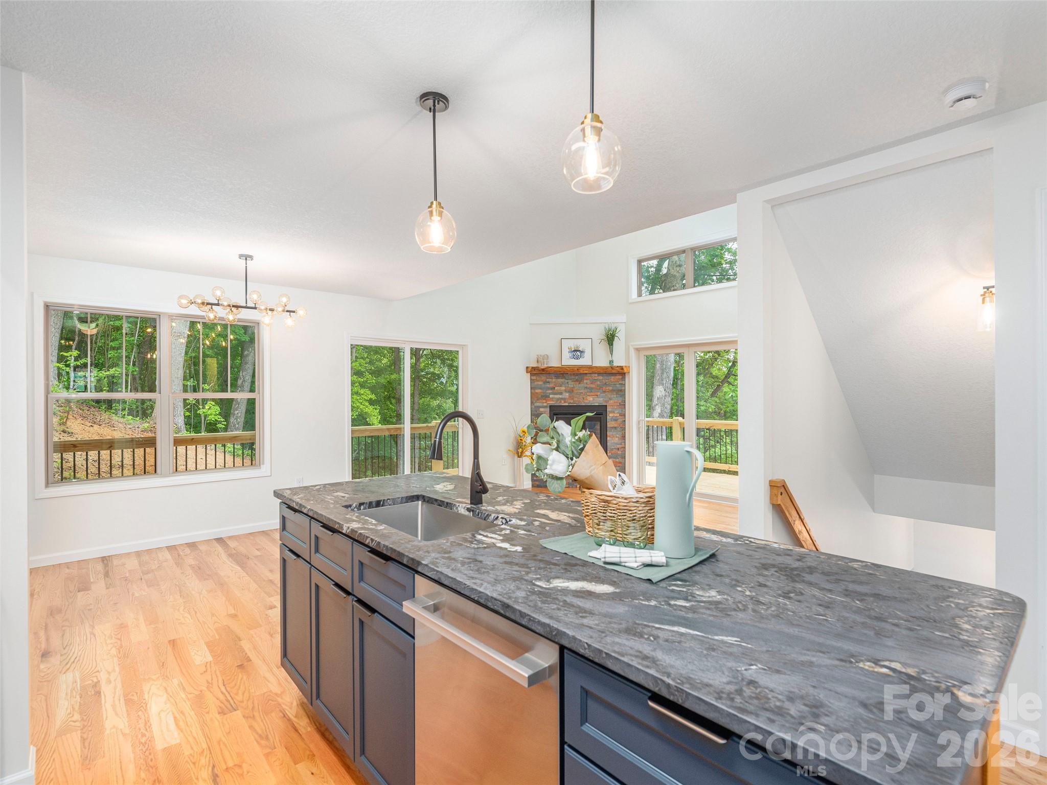 214 Aster Ridge Drive — Waynesville