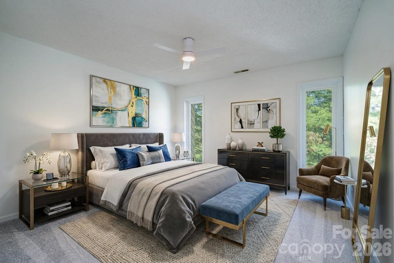 12 Pebble Creek Drive — Asheville