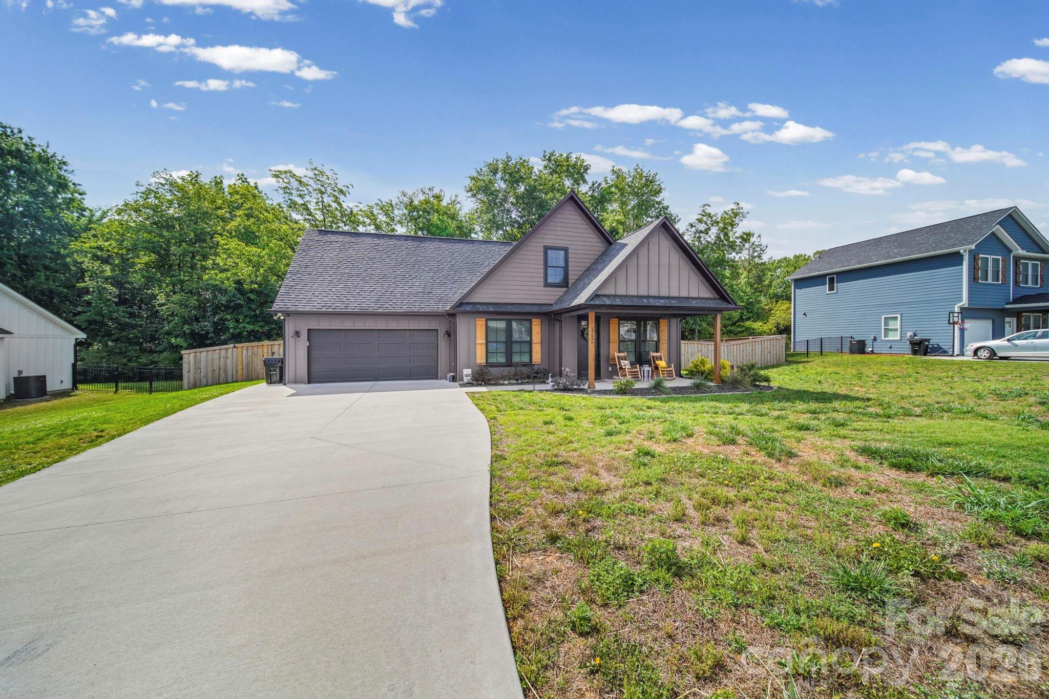 27698 Taylor Lane — Albemarle