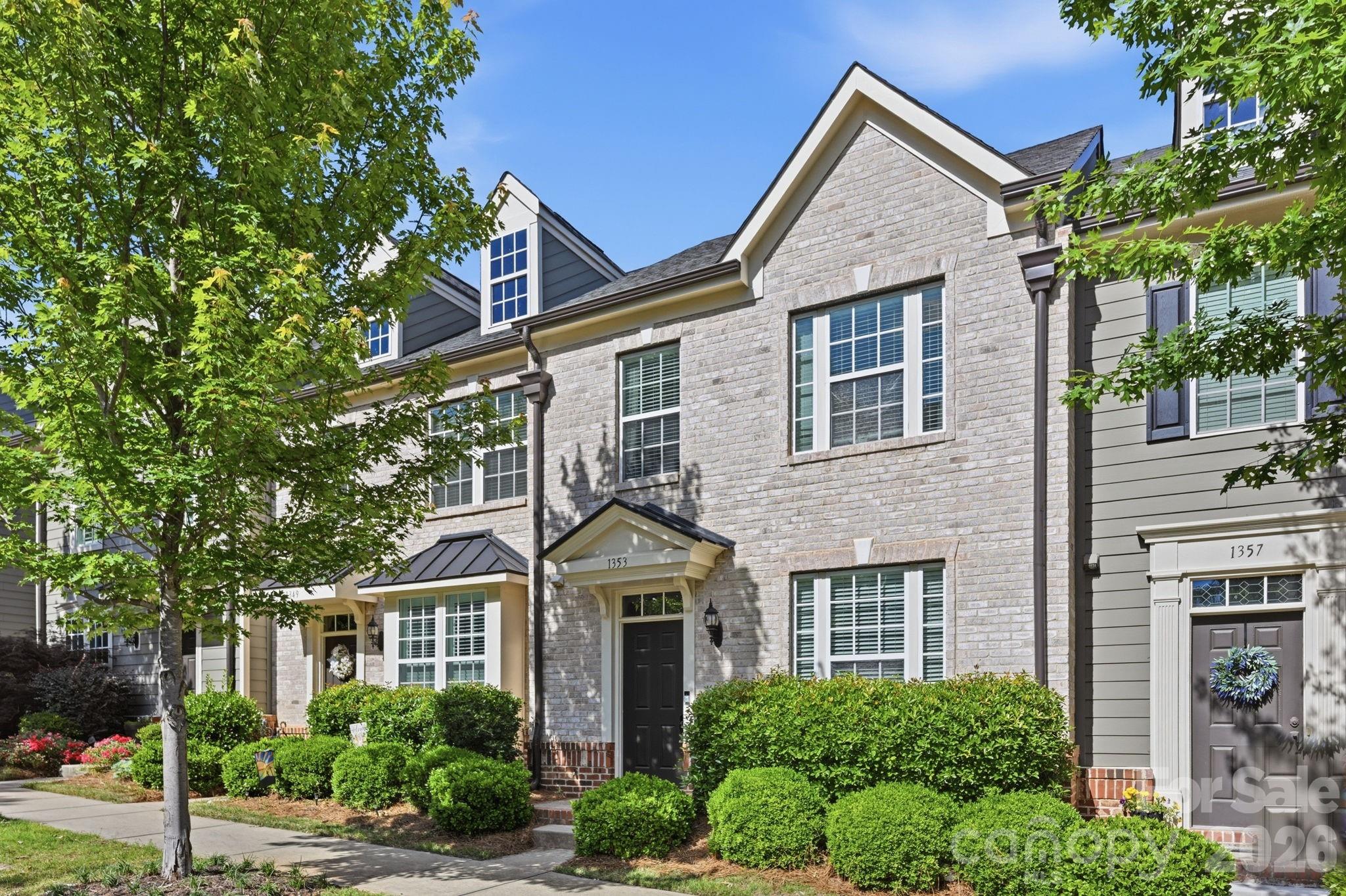 1353 Jacemans Way — Cornelius