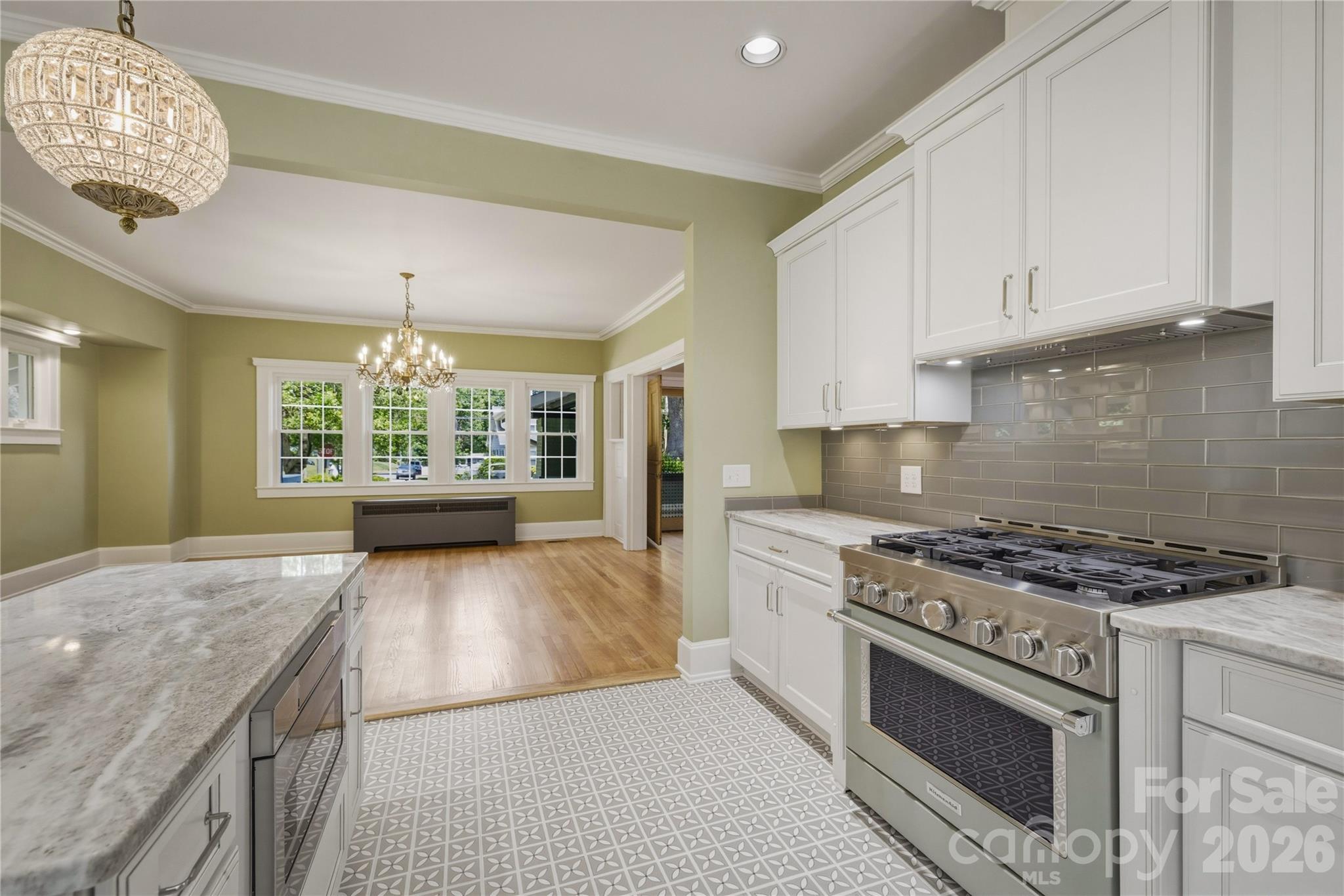 311 West Union Street — Morganton