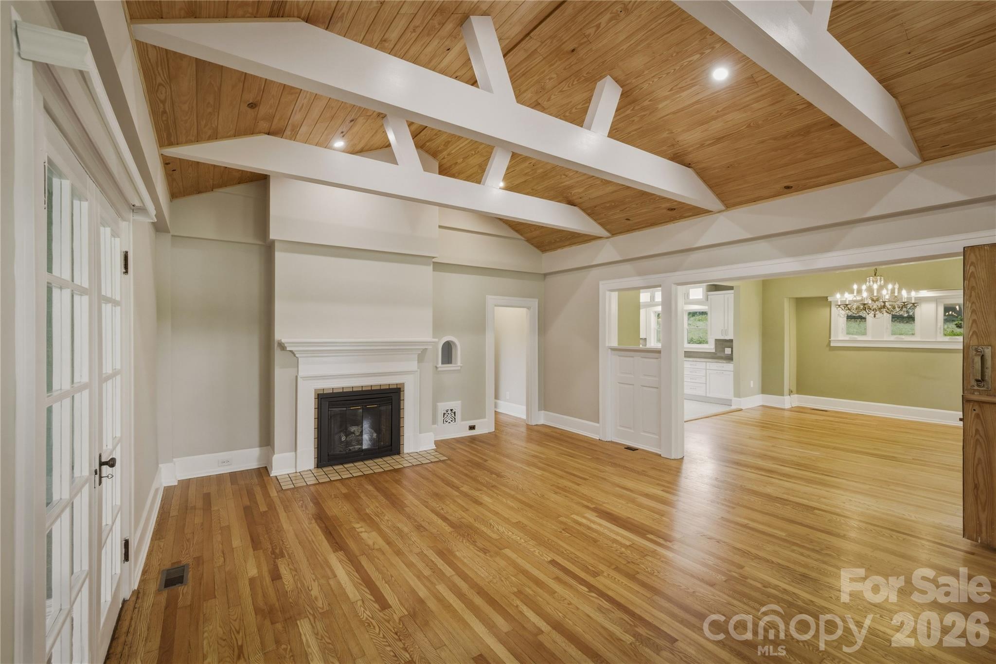 311 West Union Street — Morganton