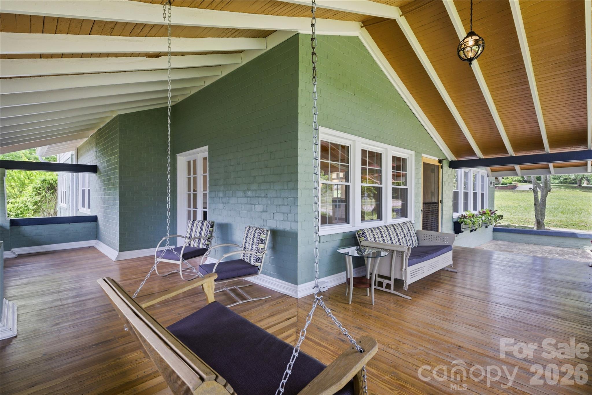 311 West Union Street — Morganton