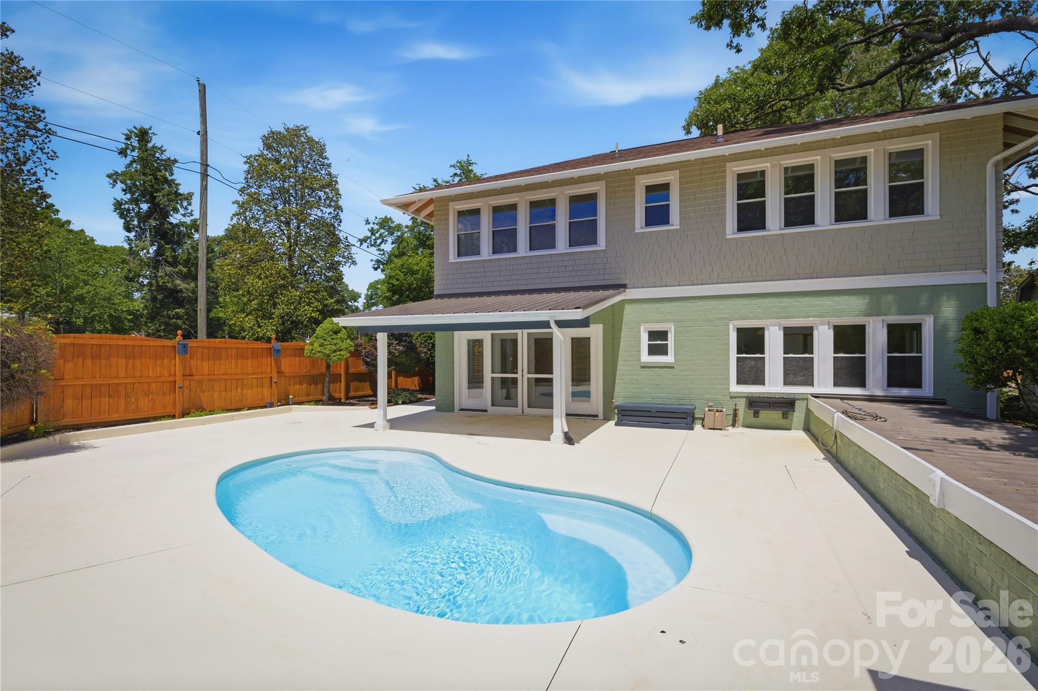 311 West Union Street — Morganton
