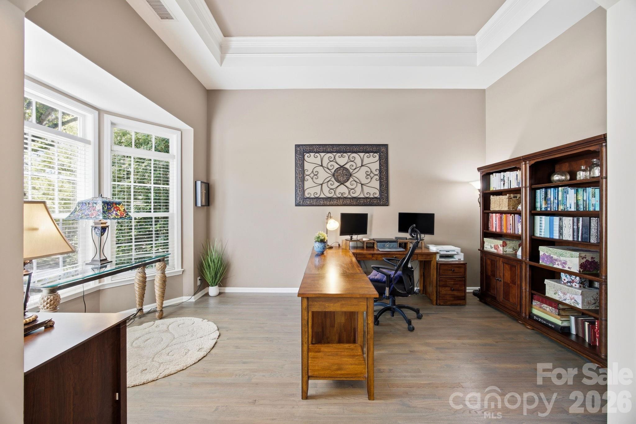 15432 Saxon Trace Court — Huntersville