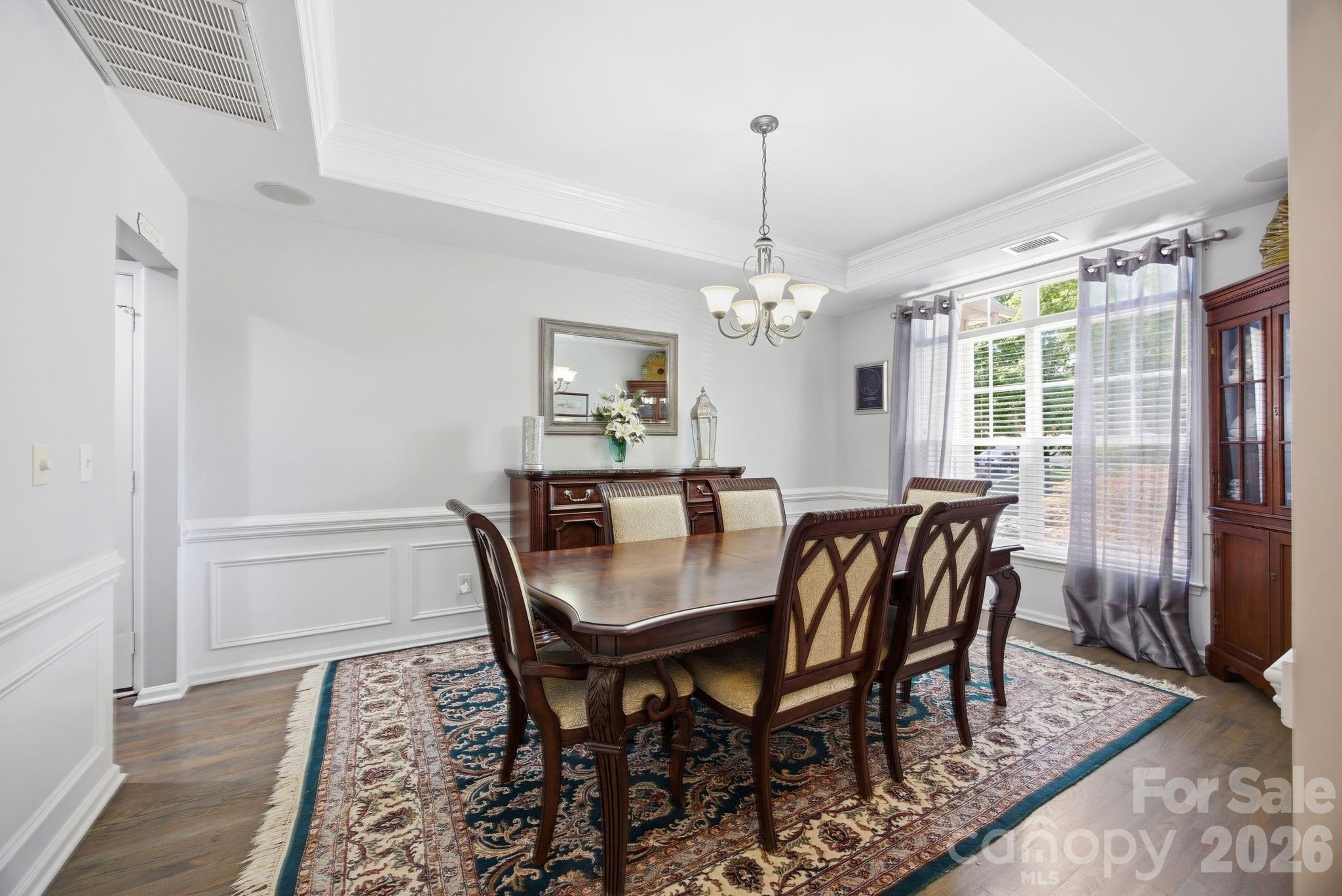 15432 Saxon Trace Court — Huntersville
