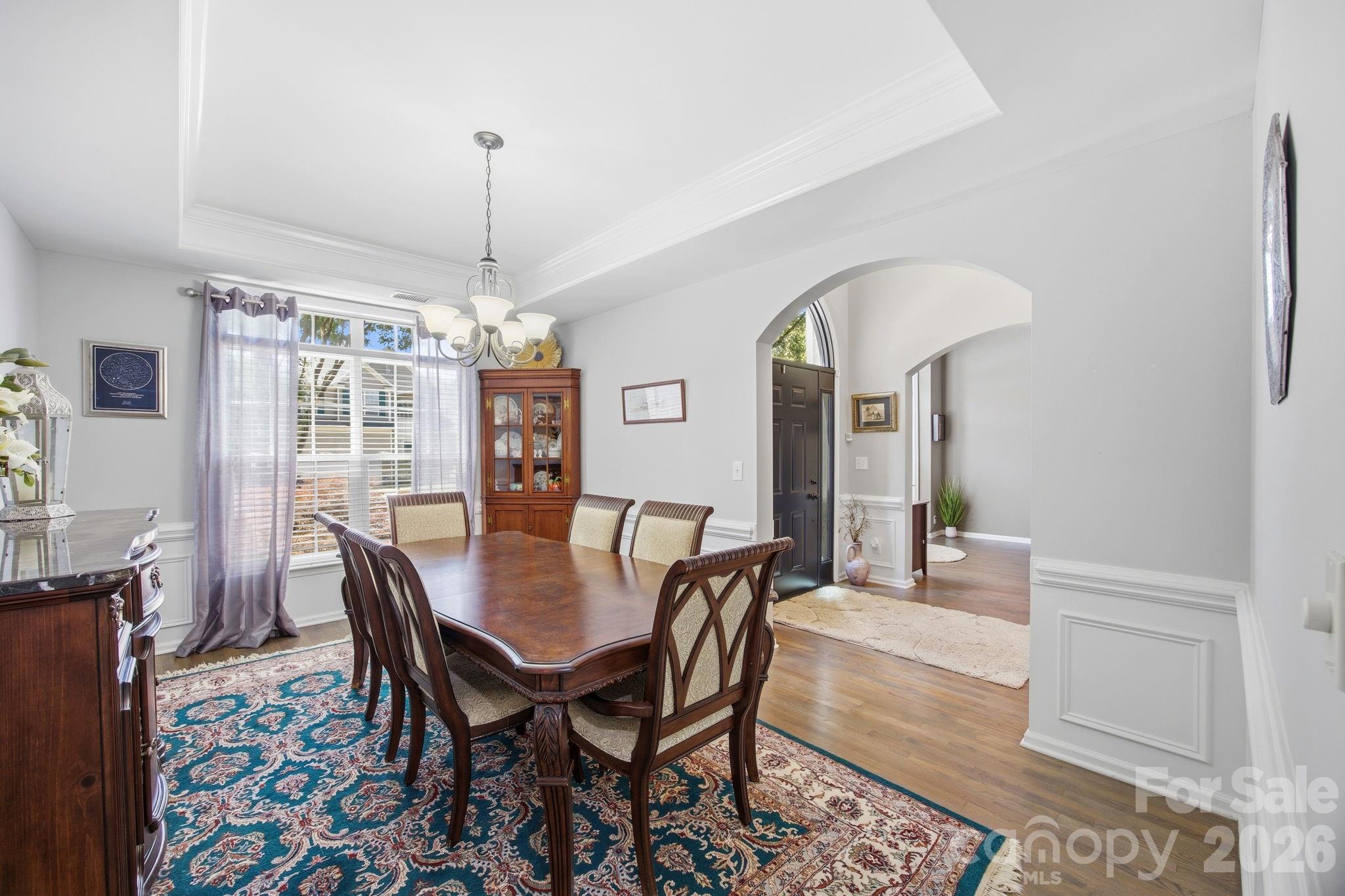 15432 Saxon Trace Court — Huntersville