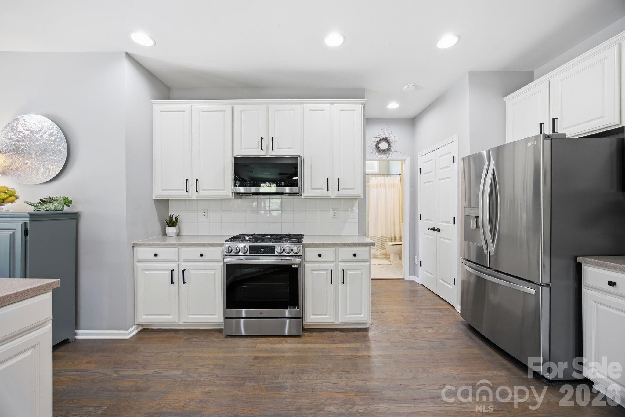15432 Saxon Trace Court — Huntersville