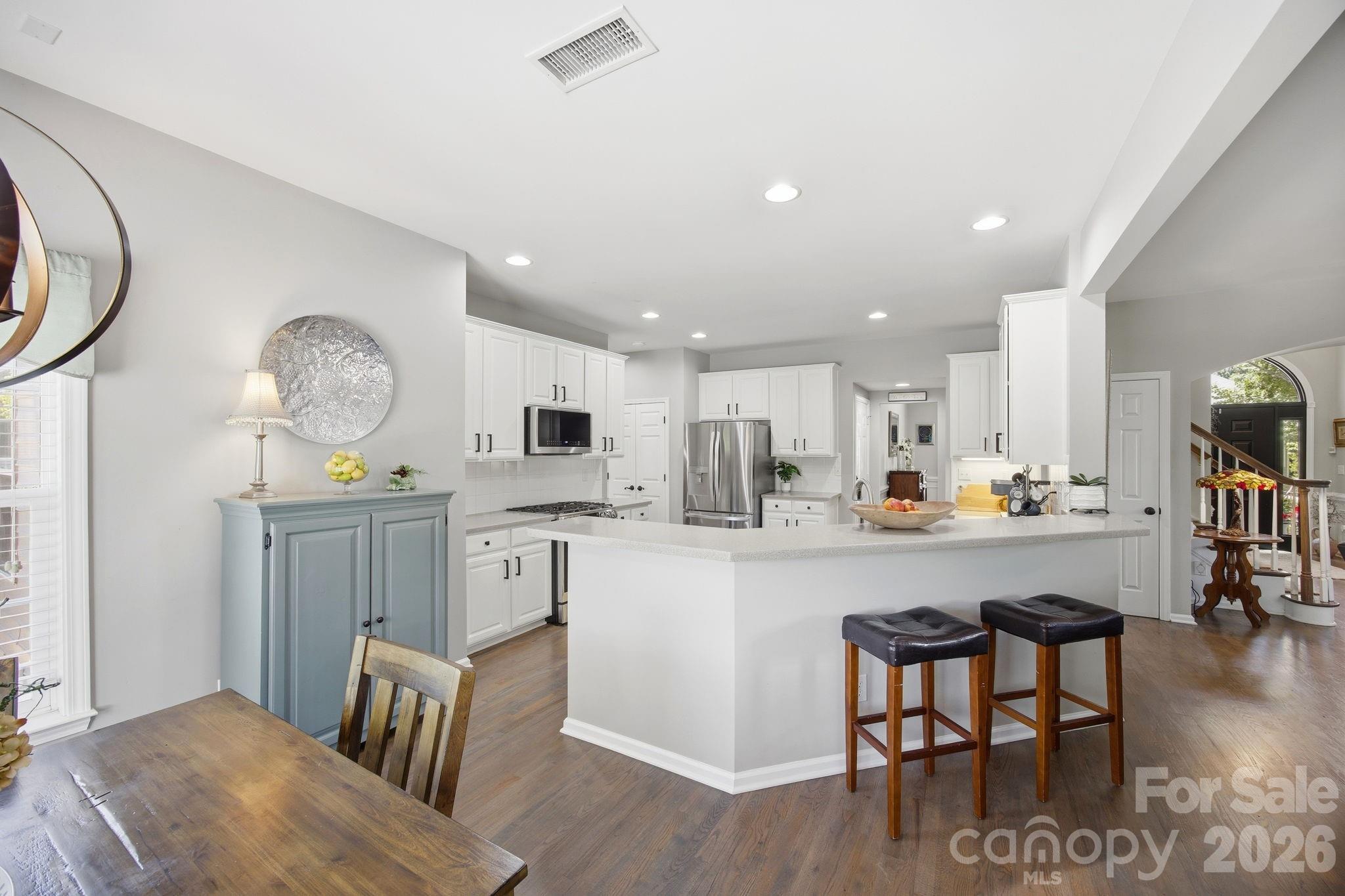 15432 Saxon Trace Court — Huntersville