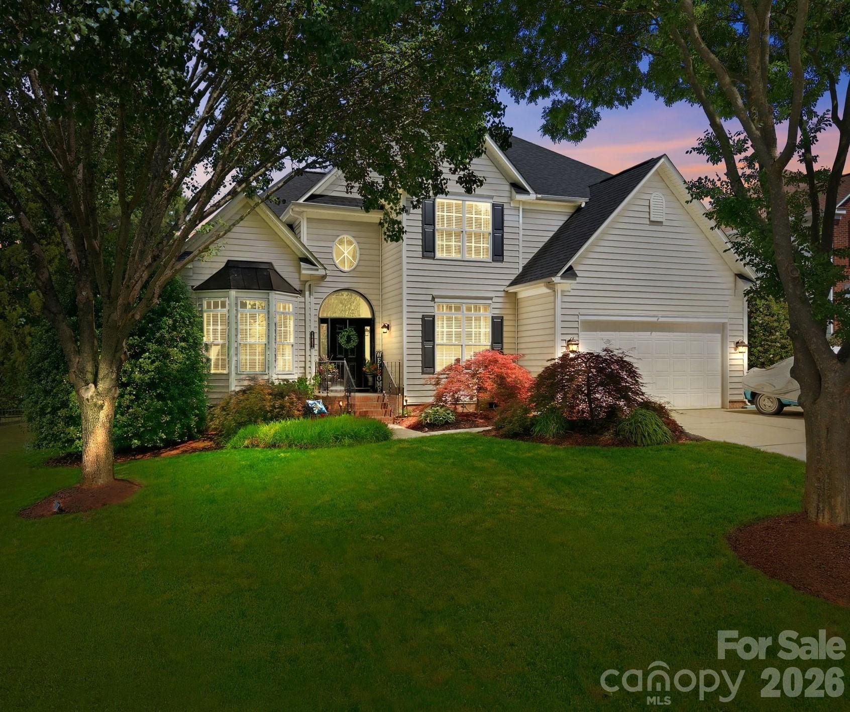 15432 Saxon Trace Court — Huntersville