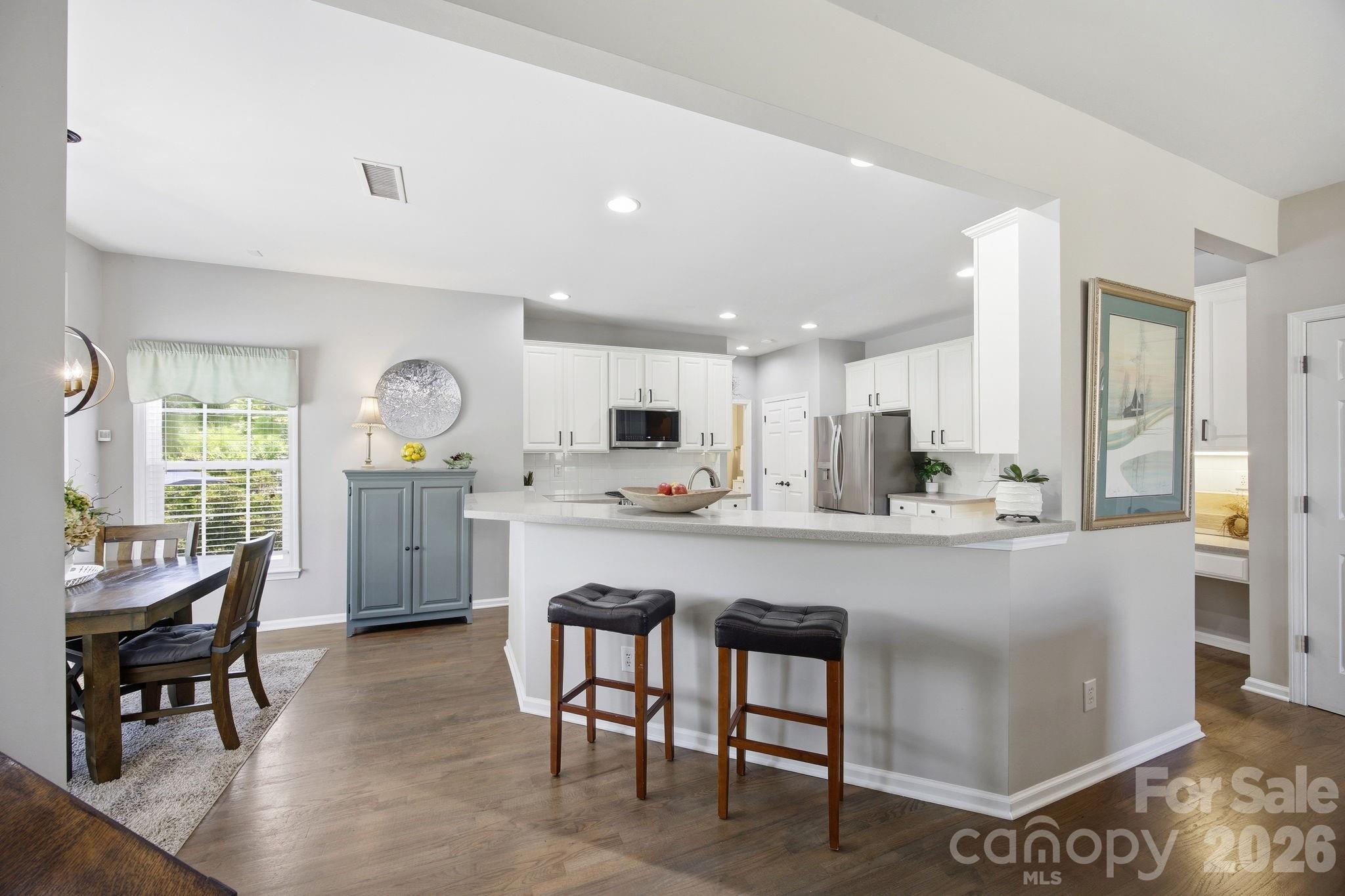 15432 Saxon Trace Court — Huntersville