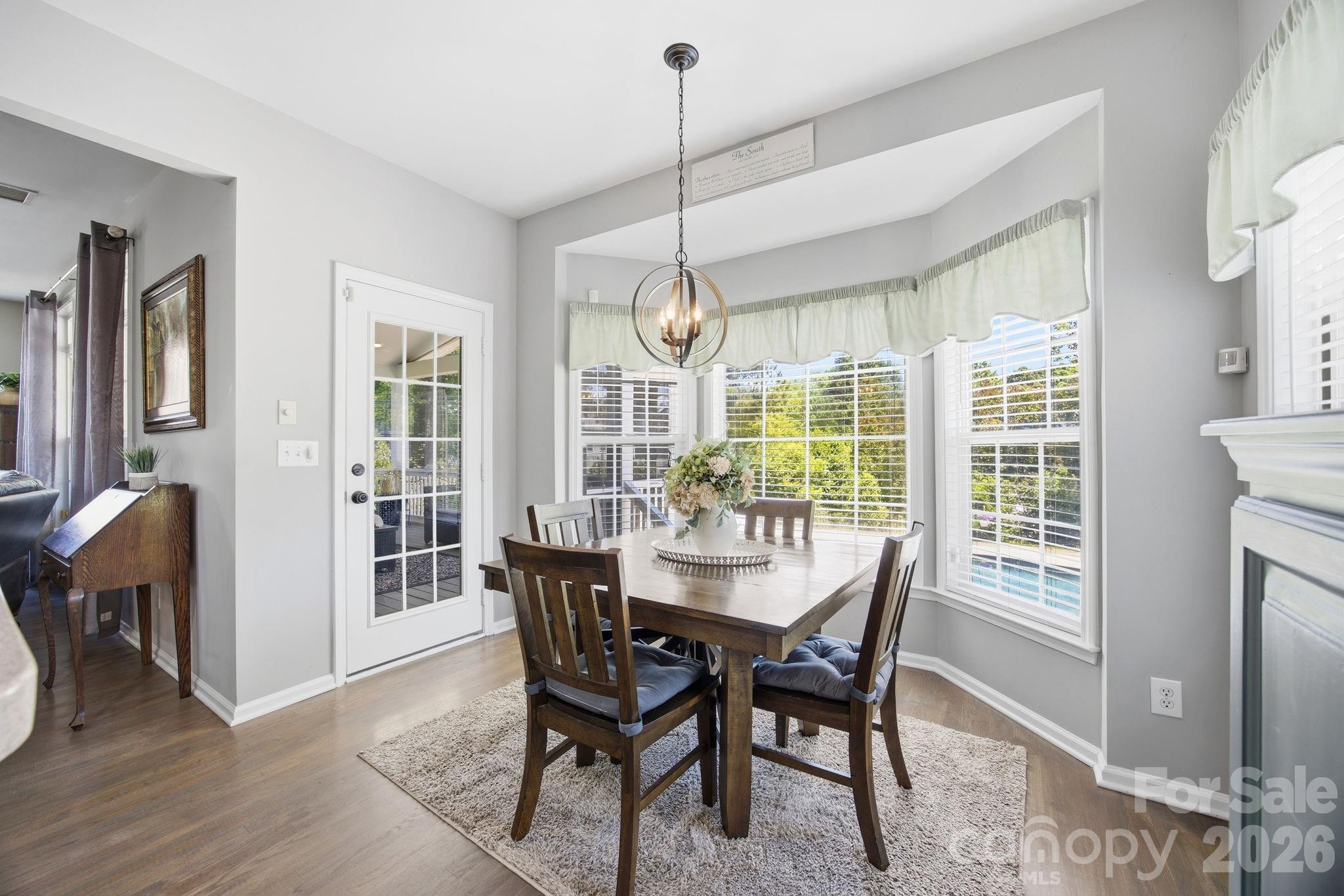 15432 Saxon Trace Court — Huntersville