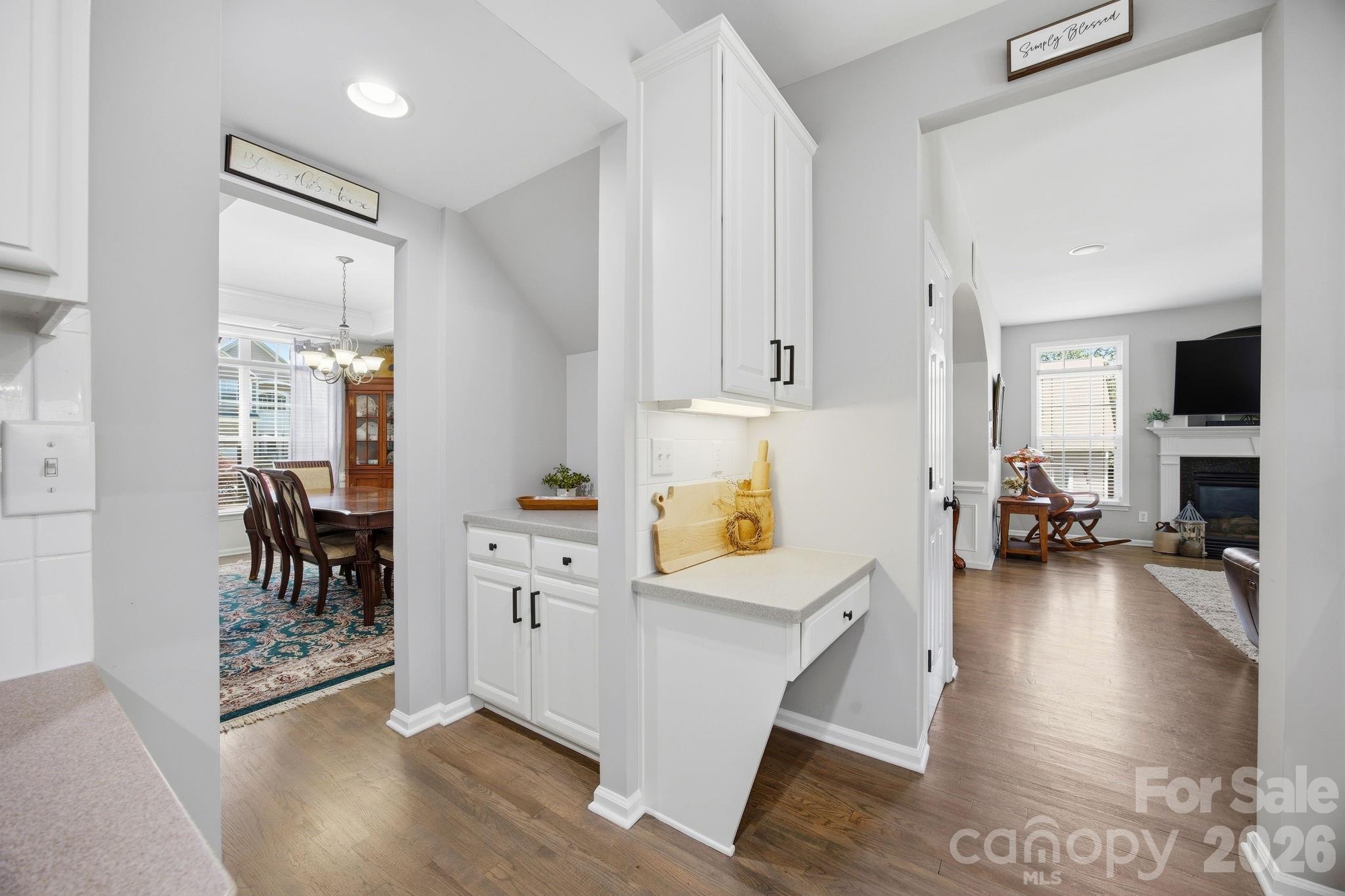 15432 Saxon Trace Court — Huntersville