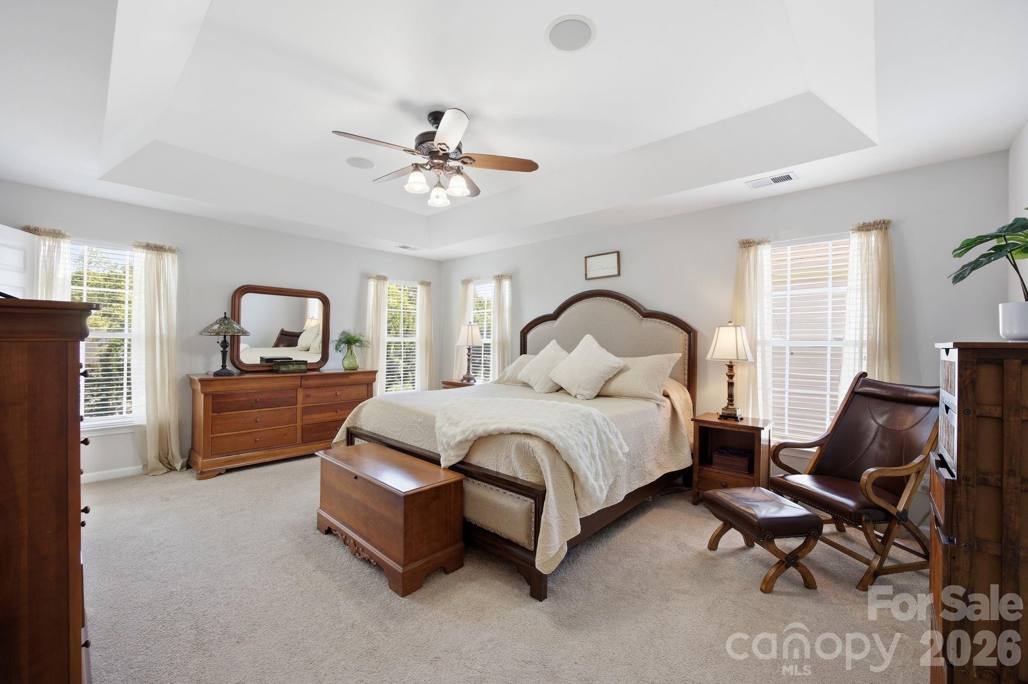 15432 Saxon Trace Court — Huntersville