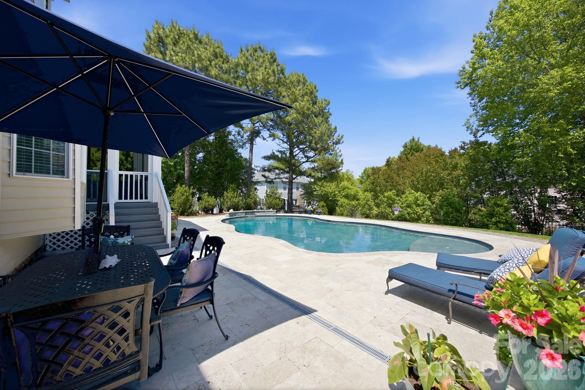 15432 Saxon Trace Court — Huntersville