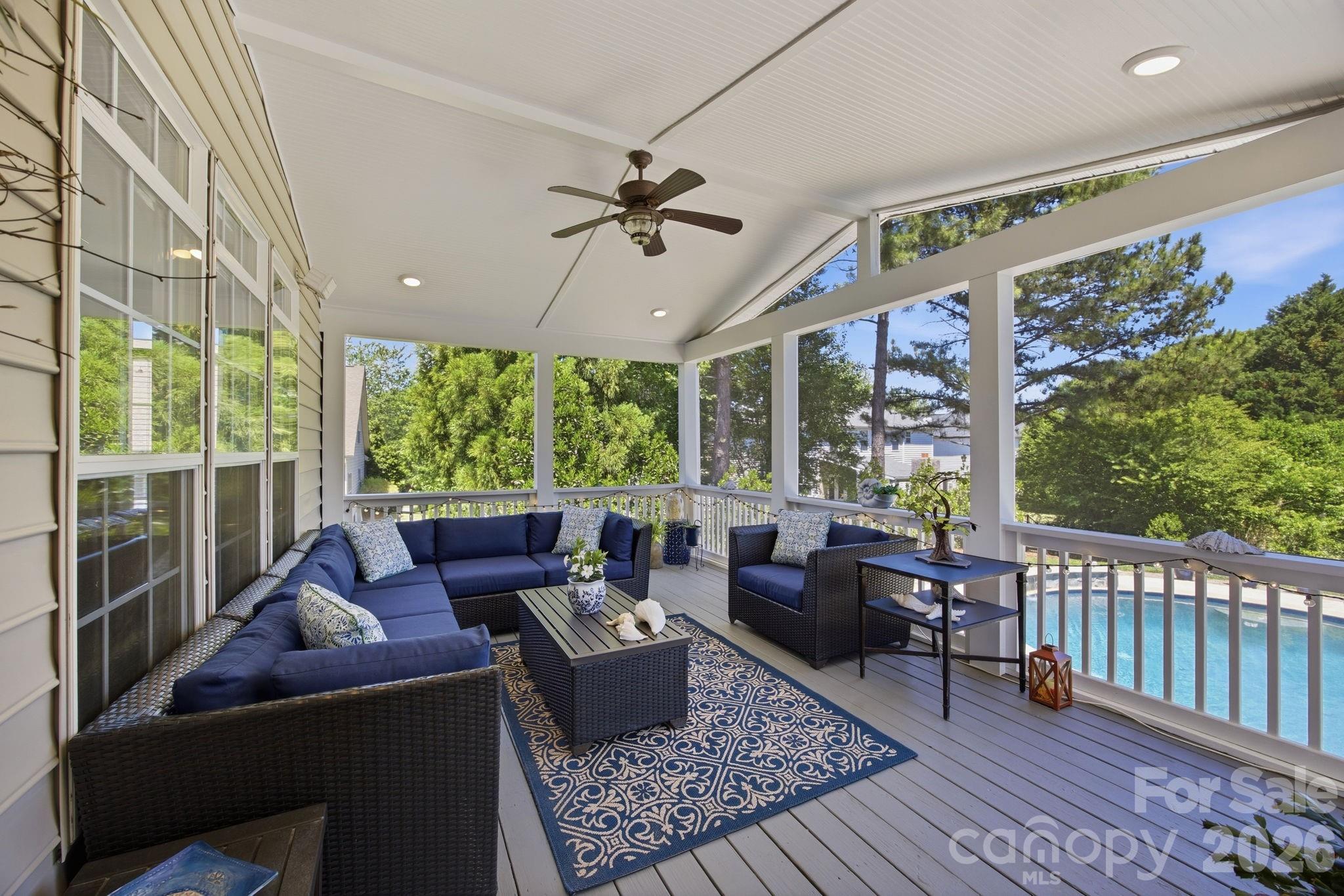 15432 Saxon Trace Court — Huntersville