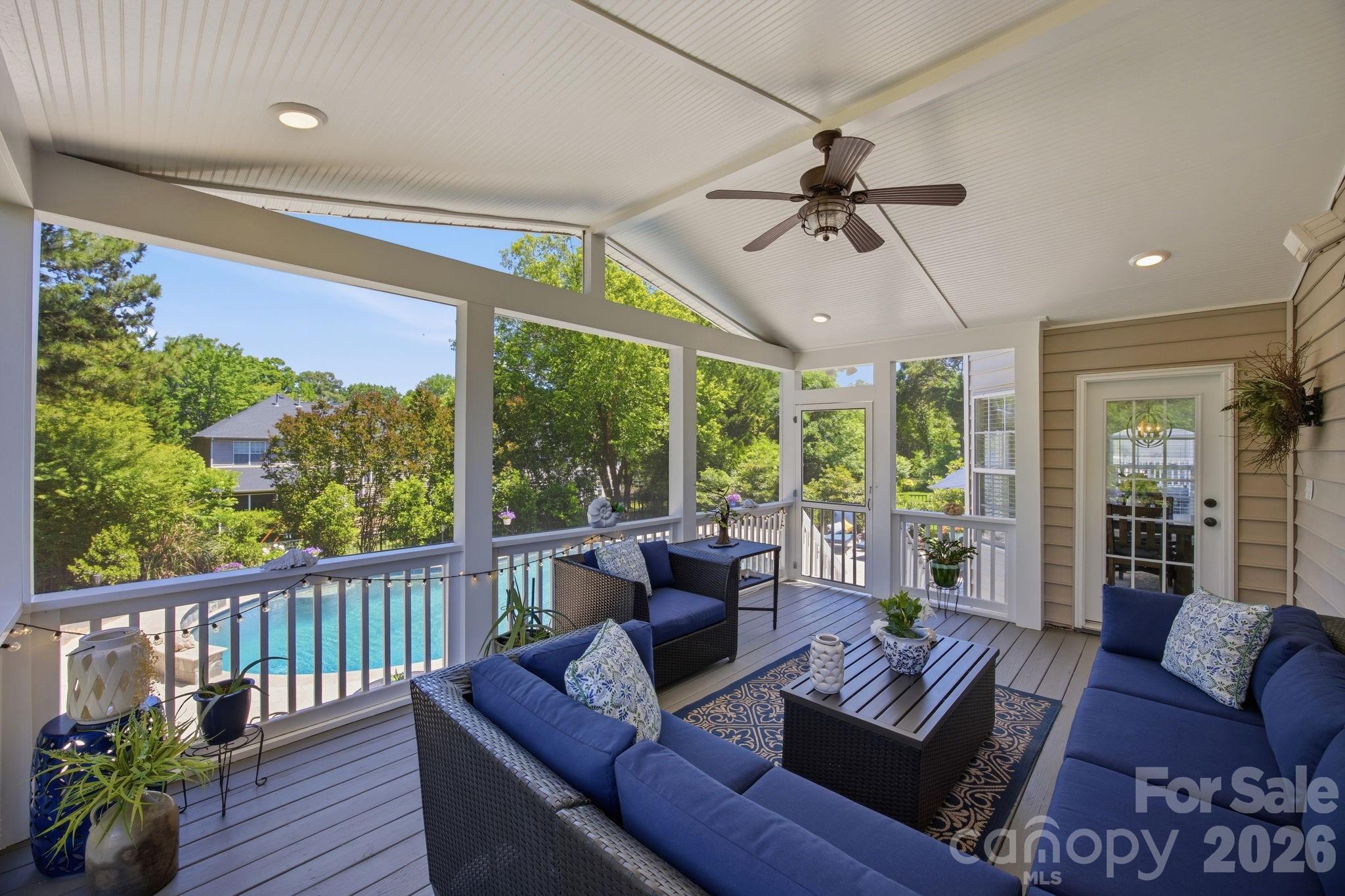 15432 Saxon Trace Court — Huntersville